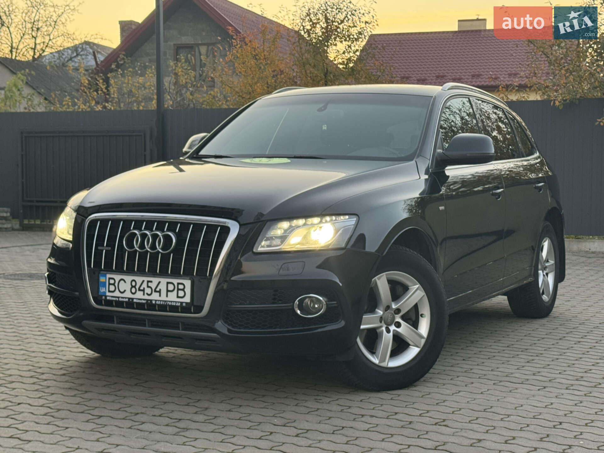 Audi Q5 2011 VIN WAUZZZ8R4CA018226 фото оголошення 5 з 14