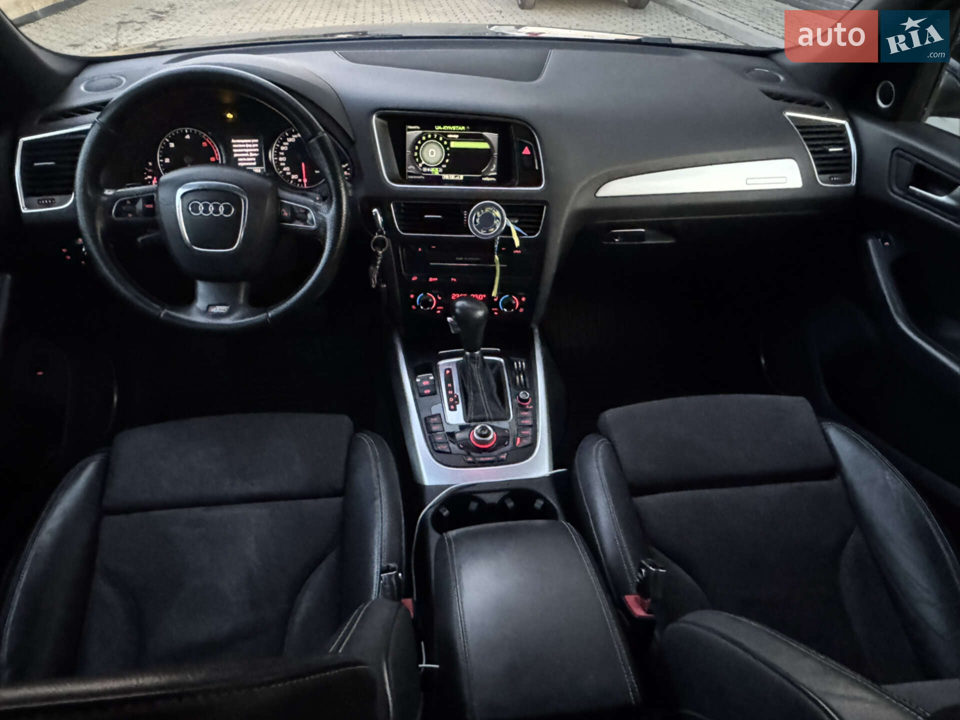 Audi Q5 2011 VIN WAUZZZ8R4CA018226 фото оголошення 7 з 14