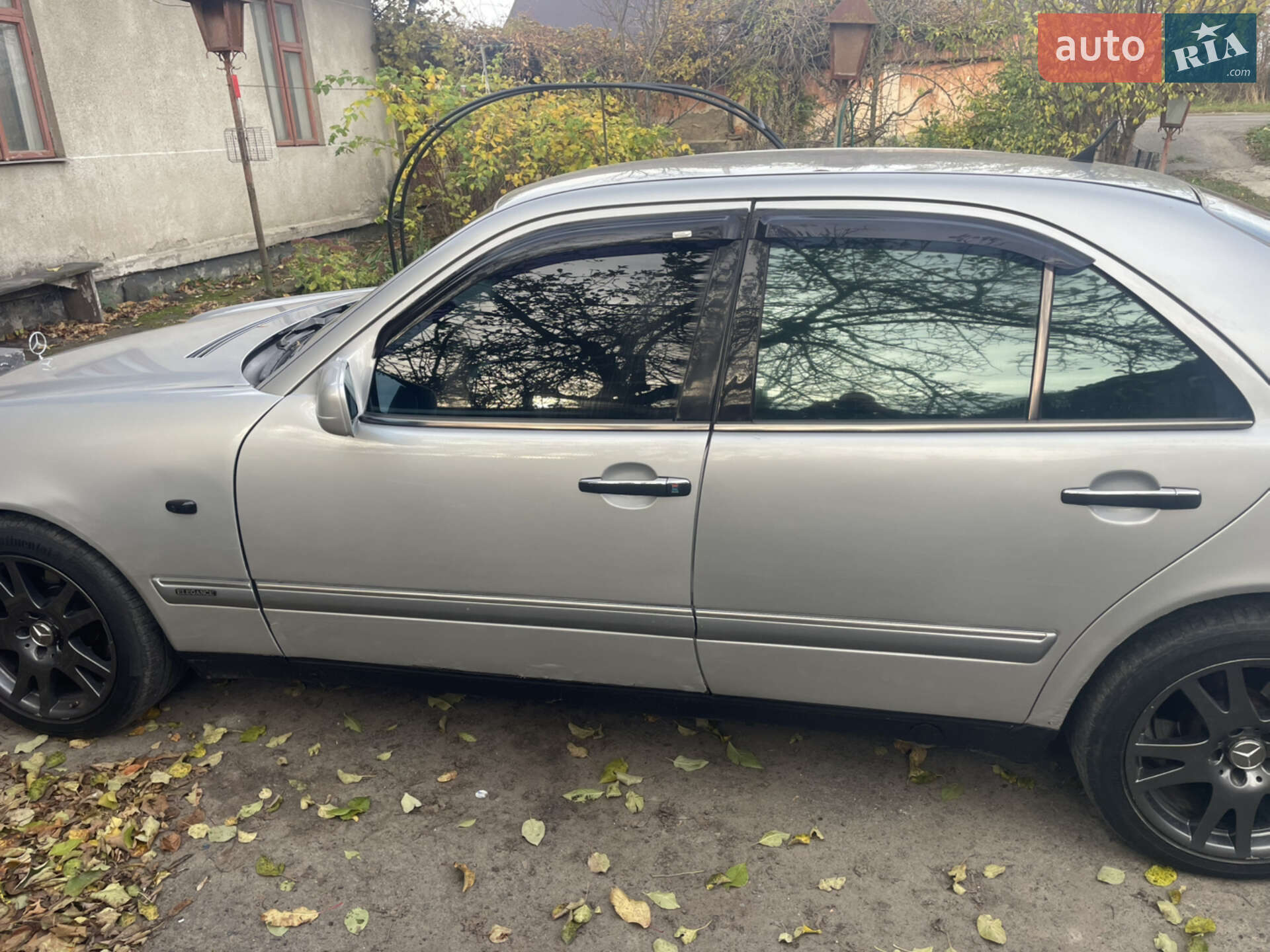 Mercedes-Benz E-Class 1997 VIN WDB2100551A148617 фото оголошення 4 з 7