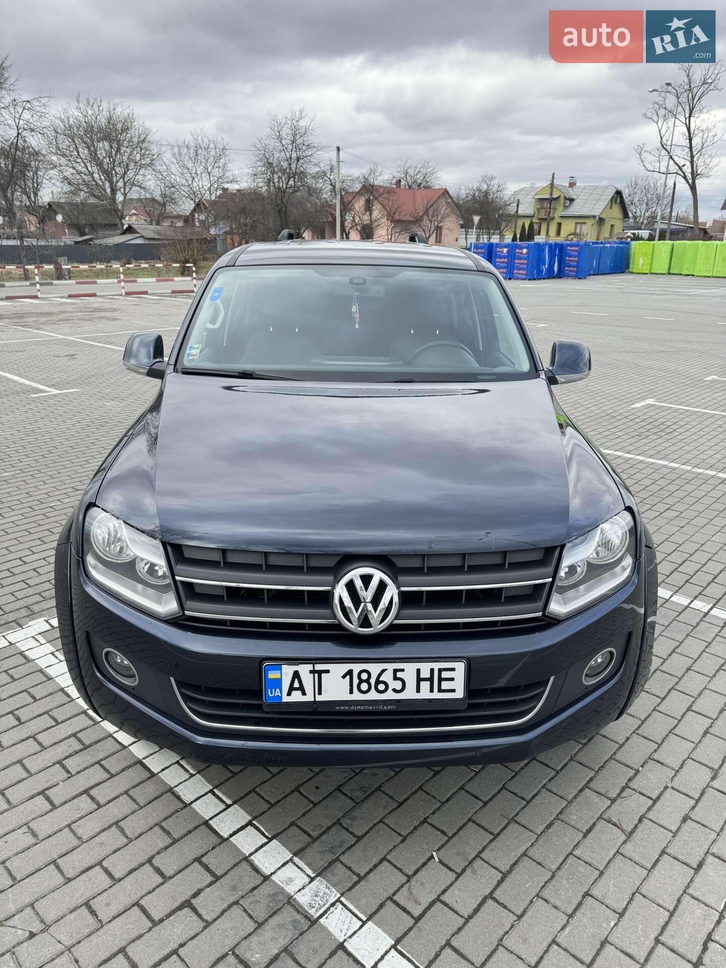 Volkswagen Amarok 2013 VIN WV1ZZZ2HZEH013413 фото оголошення 4 з 15