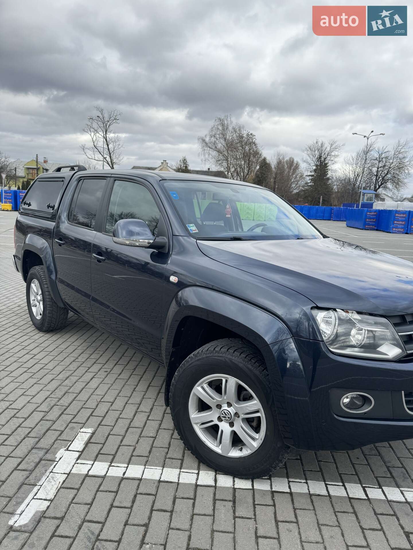 Volkswagen Amarok 2013 VIN WV1ZZZ2HZEH013413 фото оголошення 2 з 15