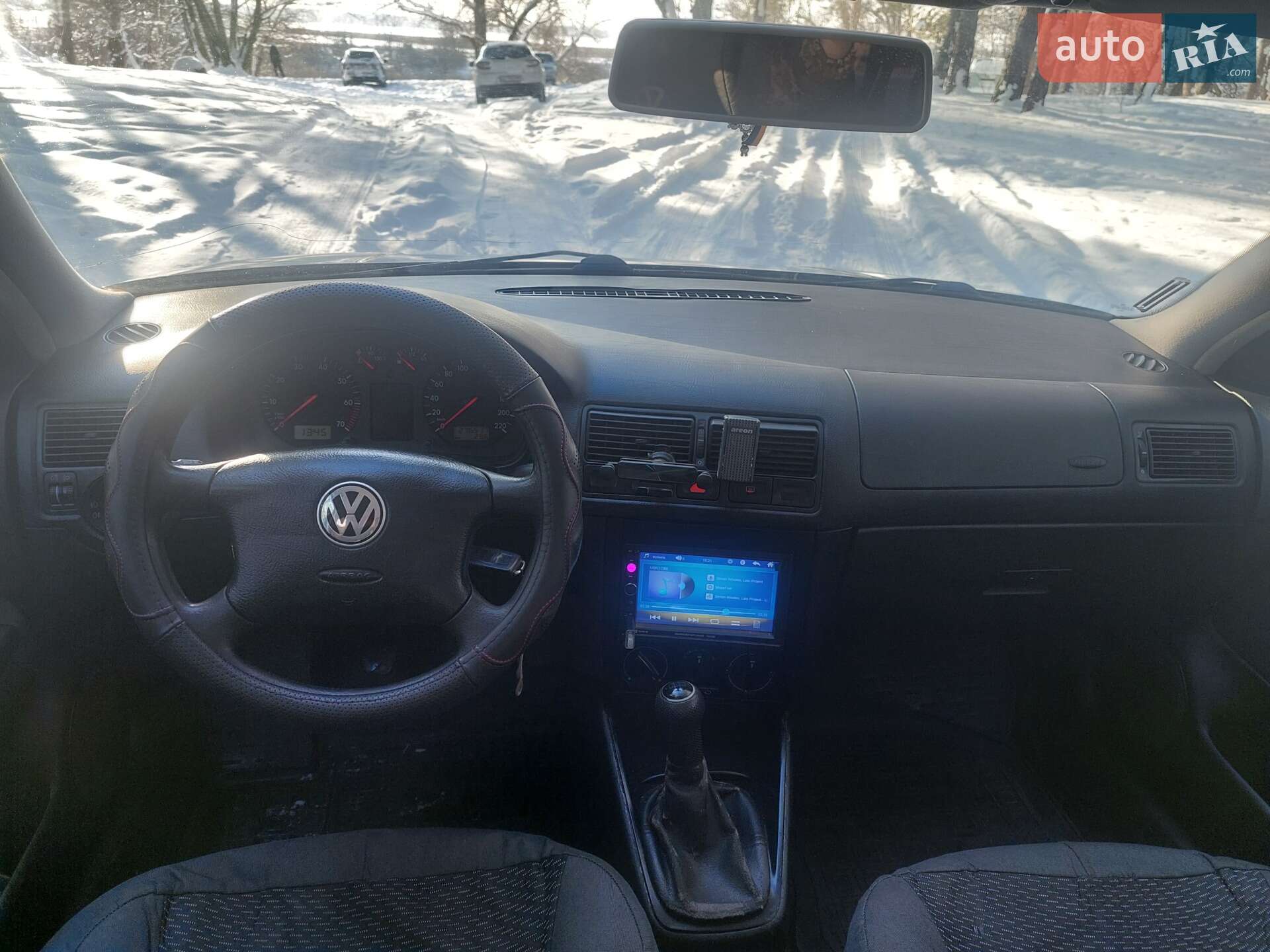 Volkswagen Golf 2000 VIN WVWZZZ1JZYW735997 фото оголошення 5 з 9