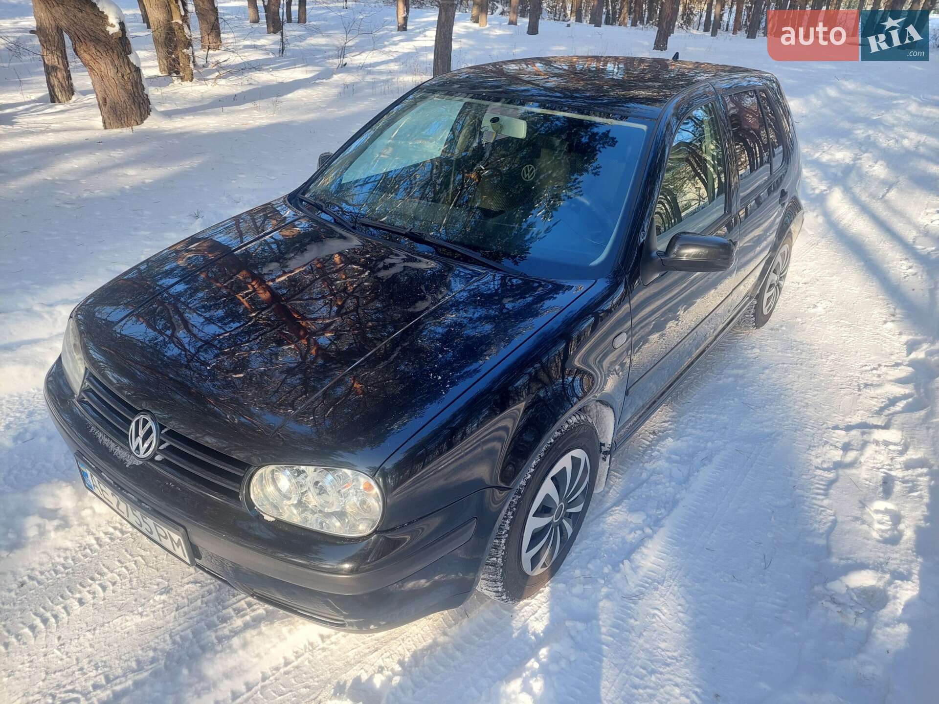 Volkswagen Golf 2000 VIN WVWZZZ1JZYW735997 фото оголошення 4 з 9