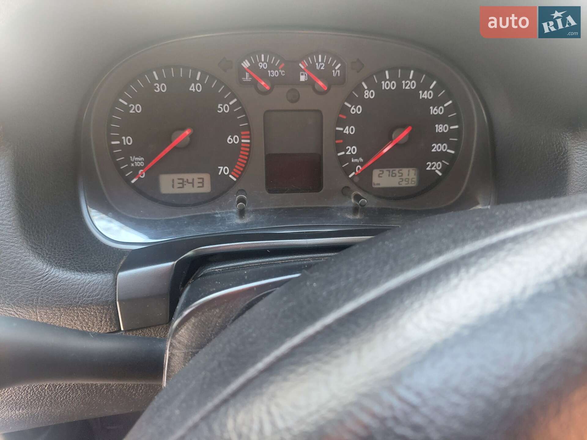 Volkswagen Golf 2000 VIN WVWZZZ1JZYW735997 фото оголошення 6 з 9