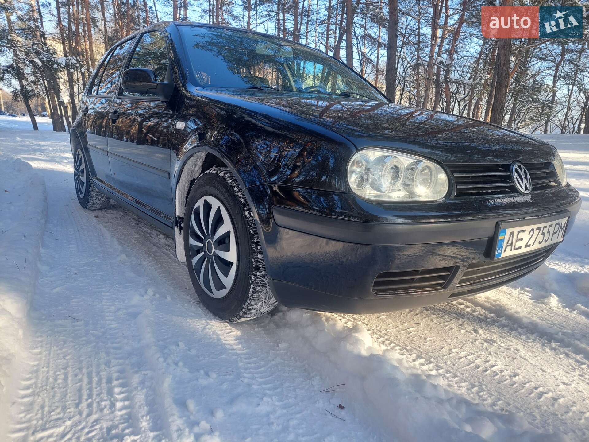Volkswagen Golf 2000 VIN WVWZZZ1JZYW735997 фото оголошення 9 з 9