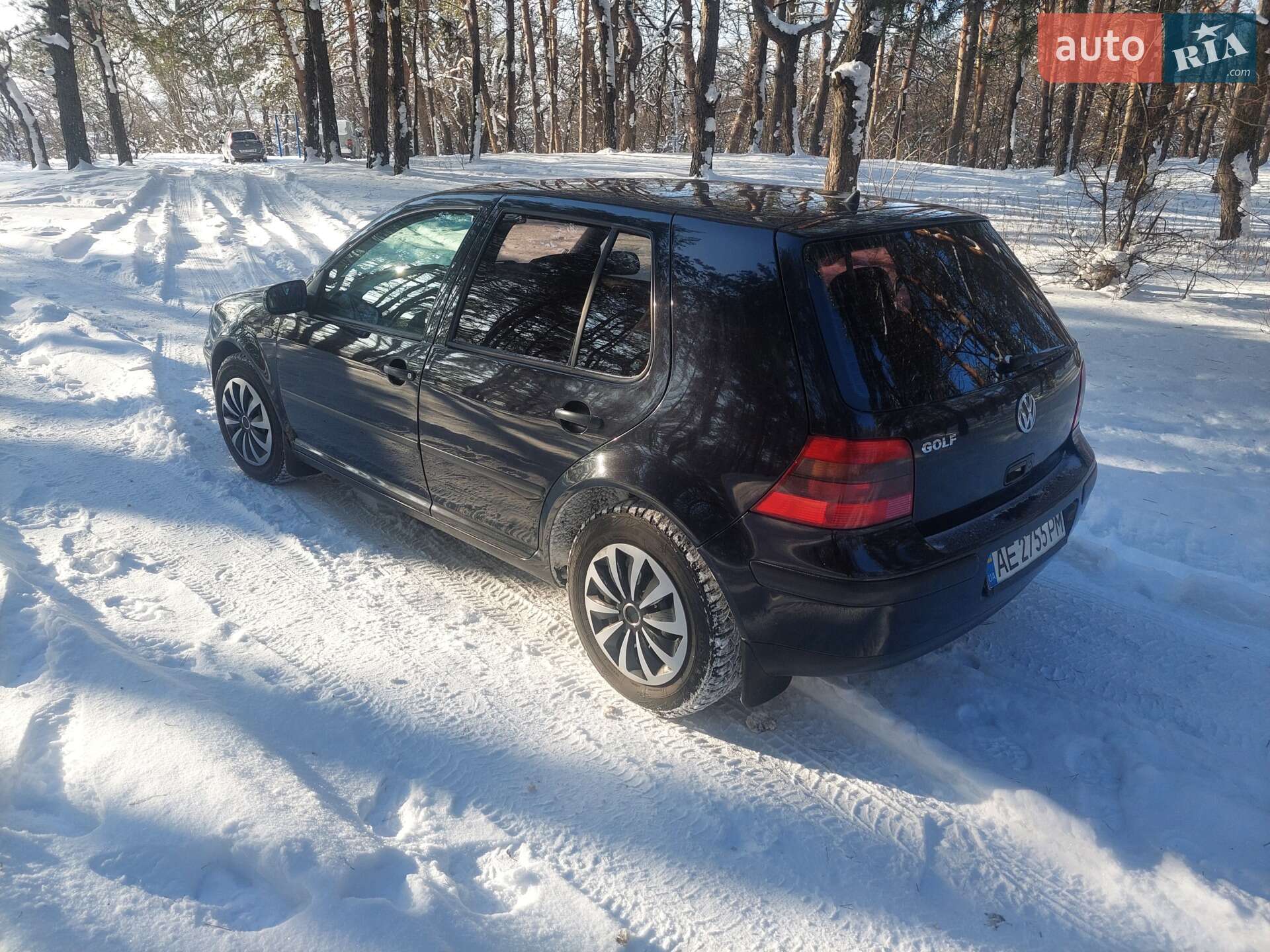 Volkswagen Golf 2000 VIN WVWZZZ1JZYW735997 фото оголошення 8 з 9