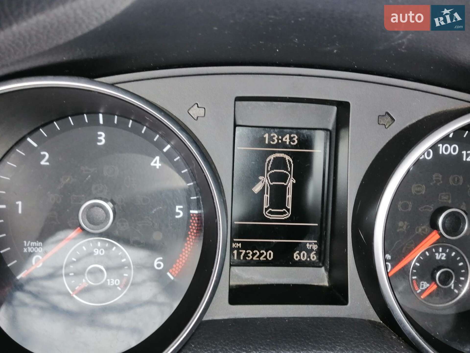 Volkswagen Golf 2013 VIN WVWZZZ1KZDM684885 фото оголошення 6 з 6