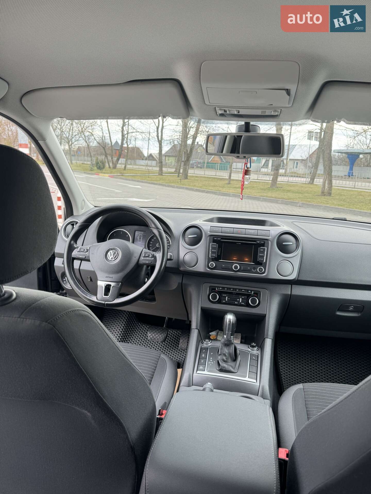 Volkswagen Amarok 2013 VIN WV1ZZZ2HZEH013413 фото оголошення 11 з 15