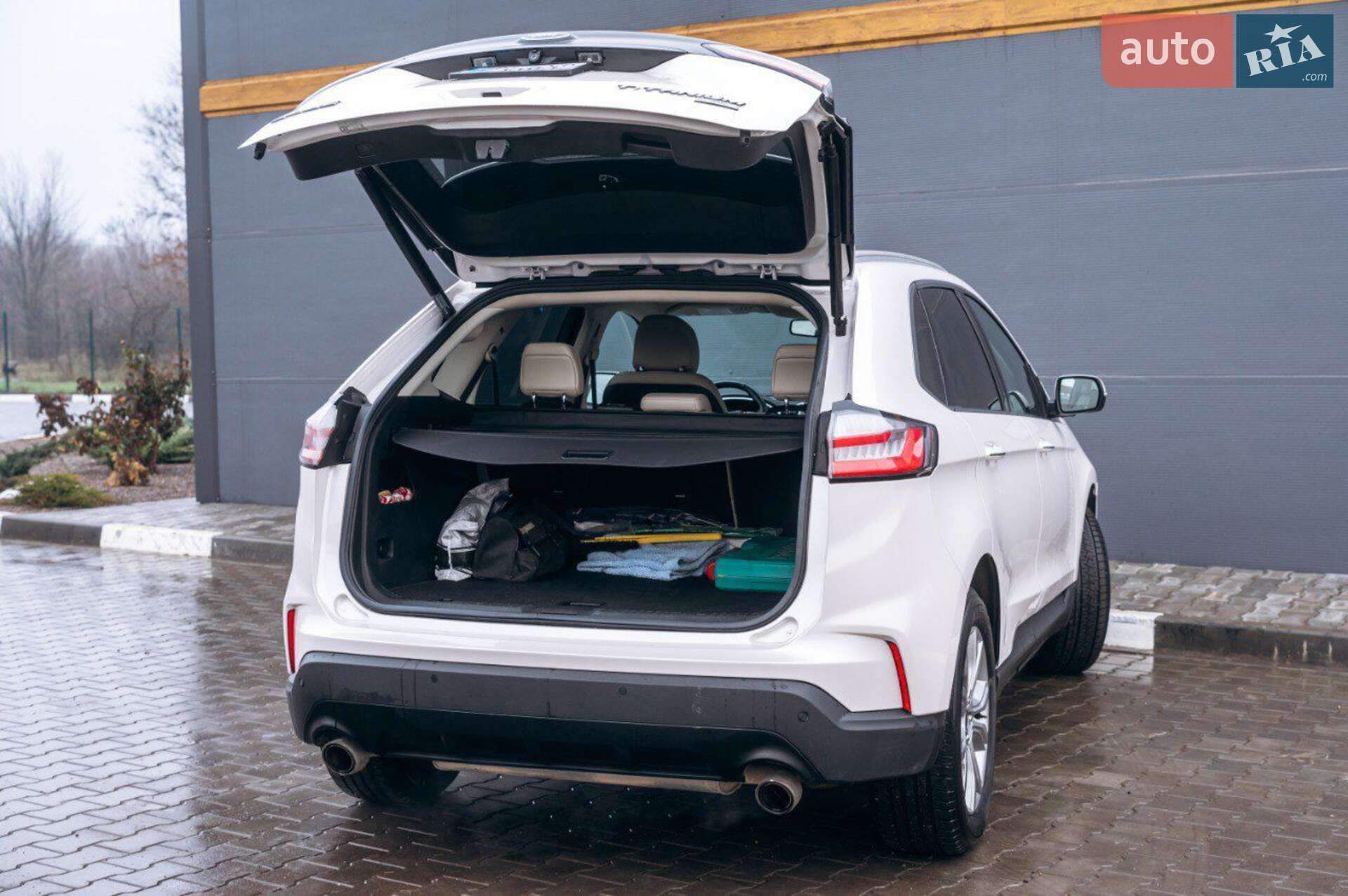 Ford Edge 2019 VIN 2FMPK3K9XKBC19938 фото оголошення 2 з 13
