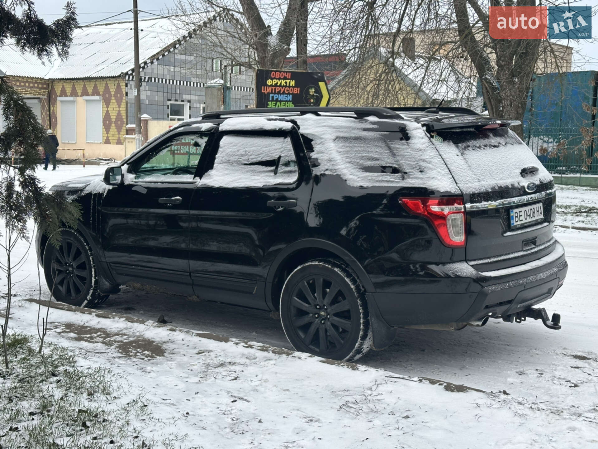 Ford Explorer 2011 VIN 1FMHK8B83CGA40062 фото оголошення 2 з 30