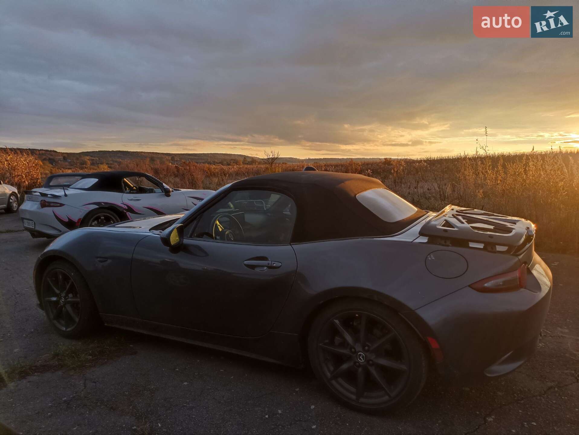 Mazda MX-5 2016 VIN JM1NDAC70G0102837 фото оголошення 7 з 15