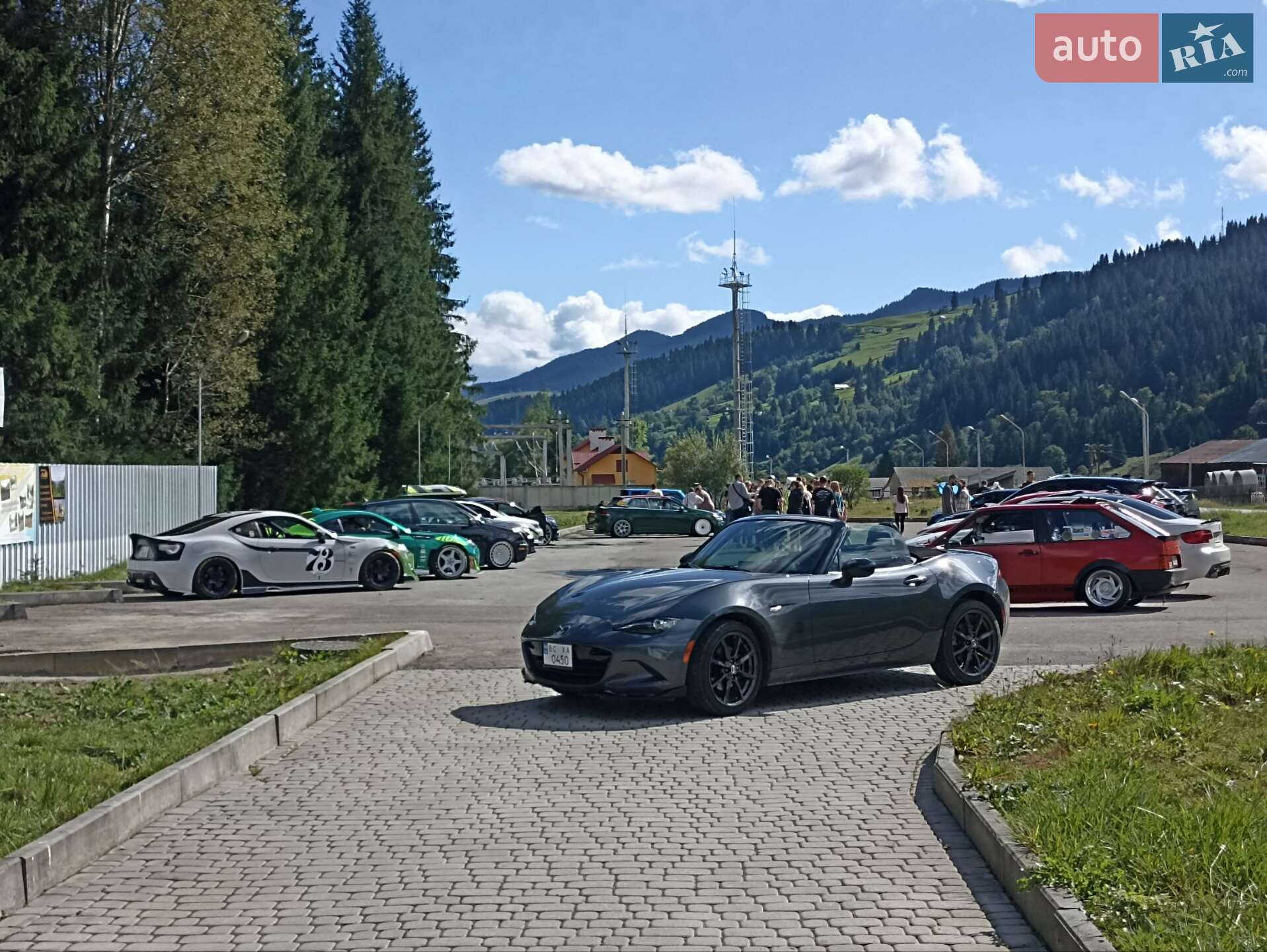 Mazda MX-5 2016 VIN JM1NDAC70G0102837 фото оголошення 9 з 15