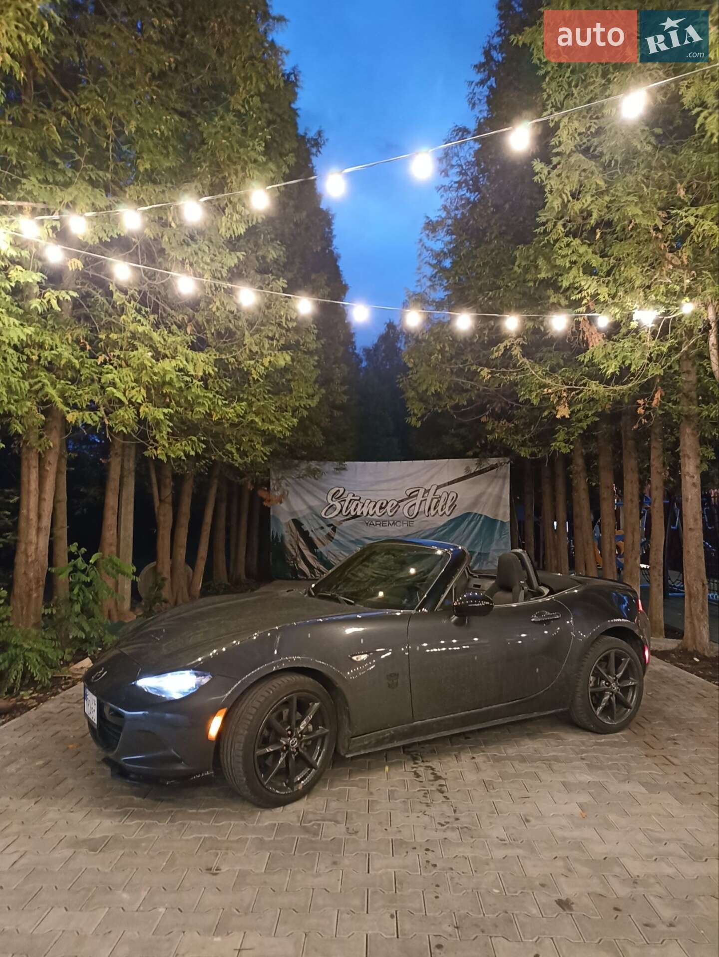 Mazda MX-5 2016 VIN JM1NDAC70G0102837 фото оголошення 8 з 15