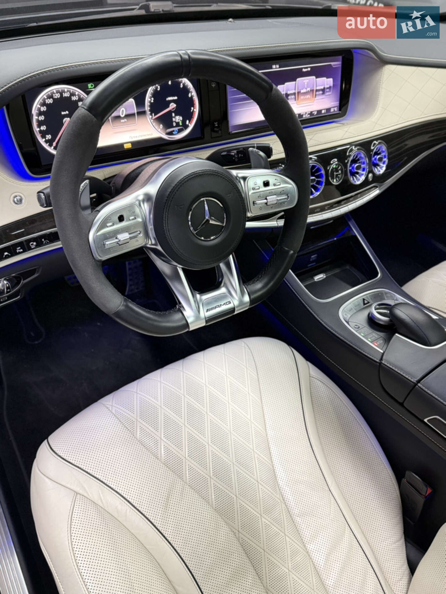 Mercedes-Benz S-Class 2014 VIN WDD2221851A056956 фото оголошення 16 з 42
