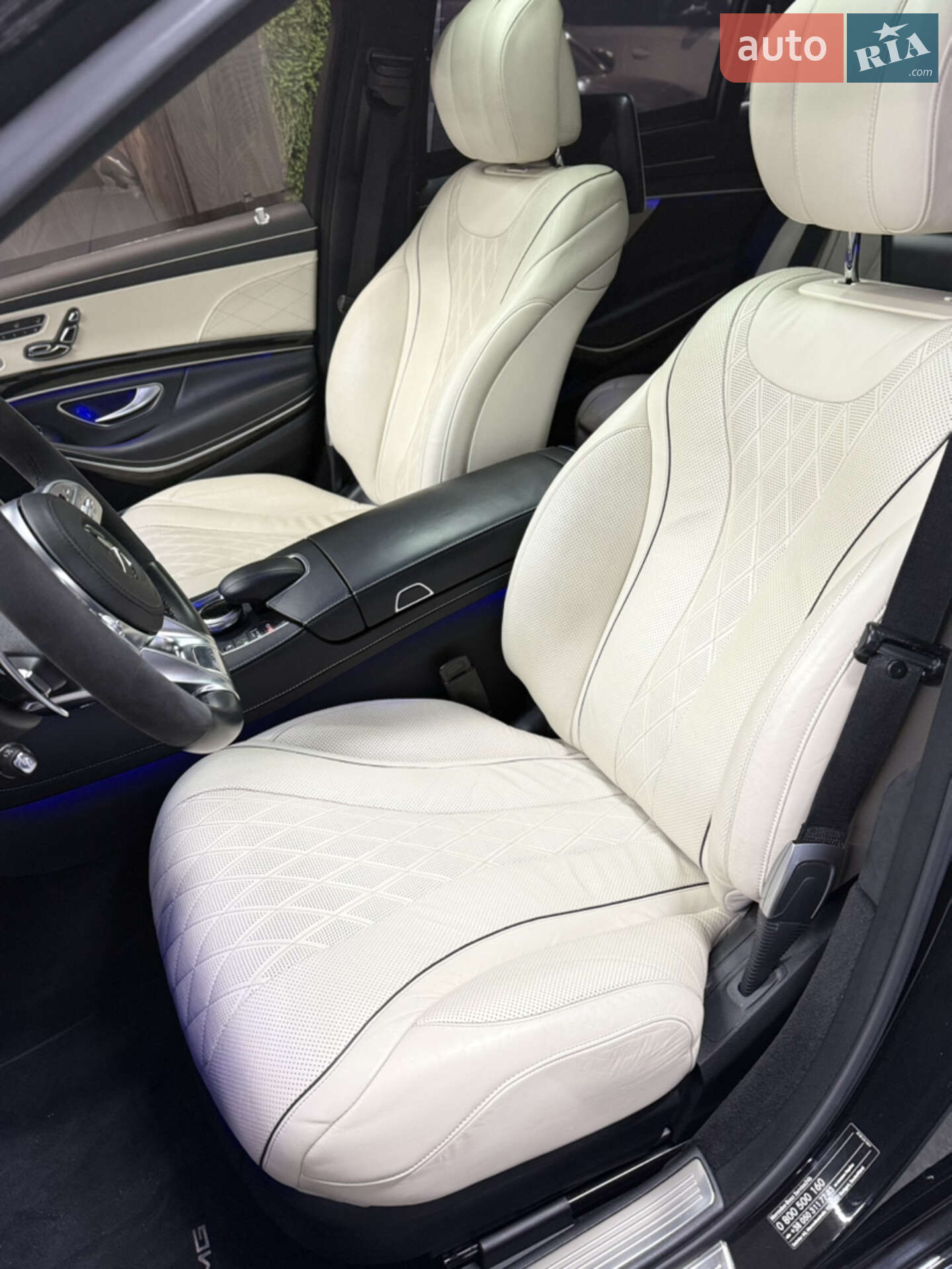 Mercedes-Benz S-Class 2014 VIN WDD2221851A056956 фото оголошення 19 з 42