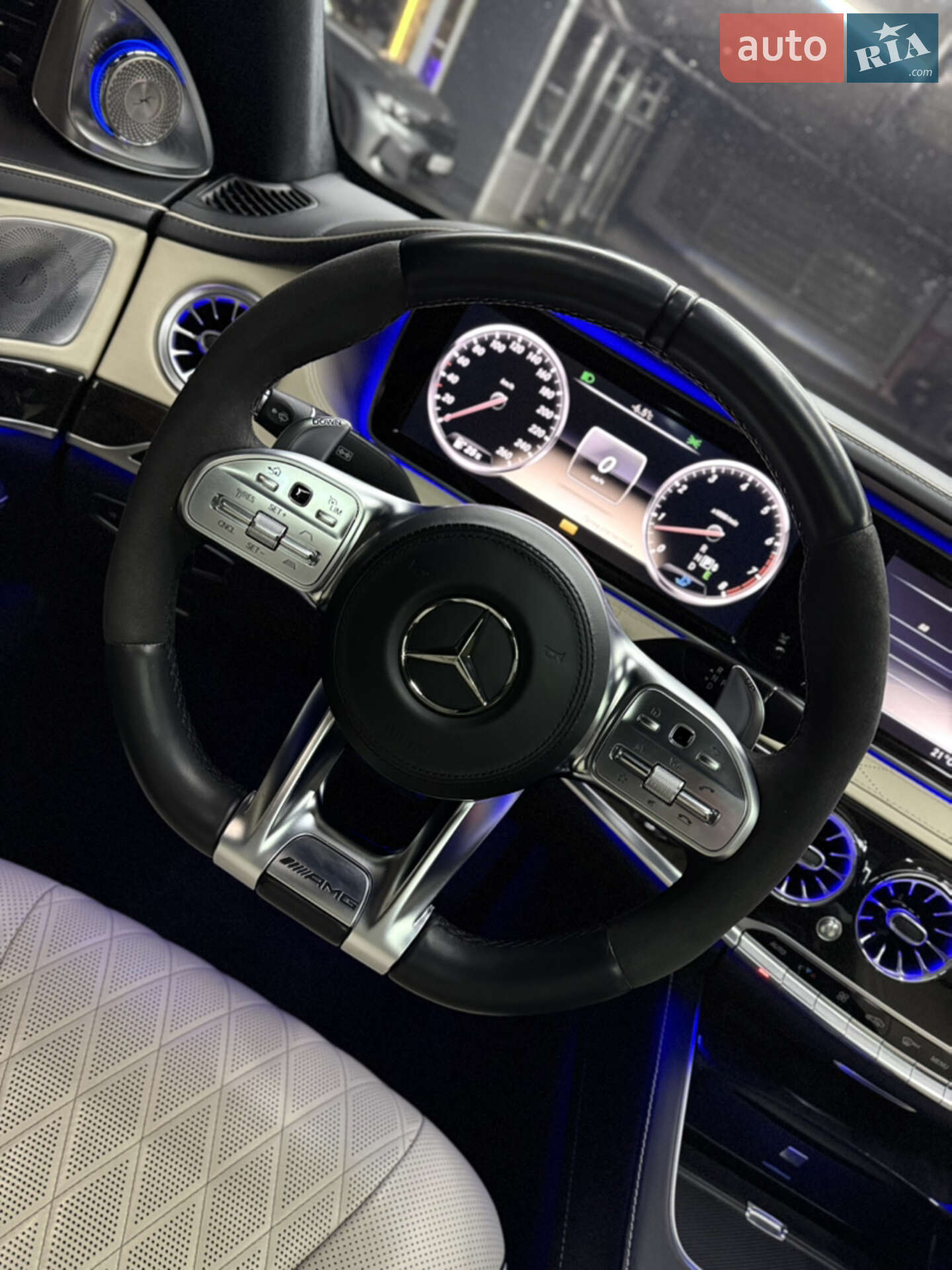 Mercedes-Benz S-Class 2014 VIN WDD2221851A056956 фото оголошення 21 з 42