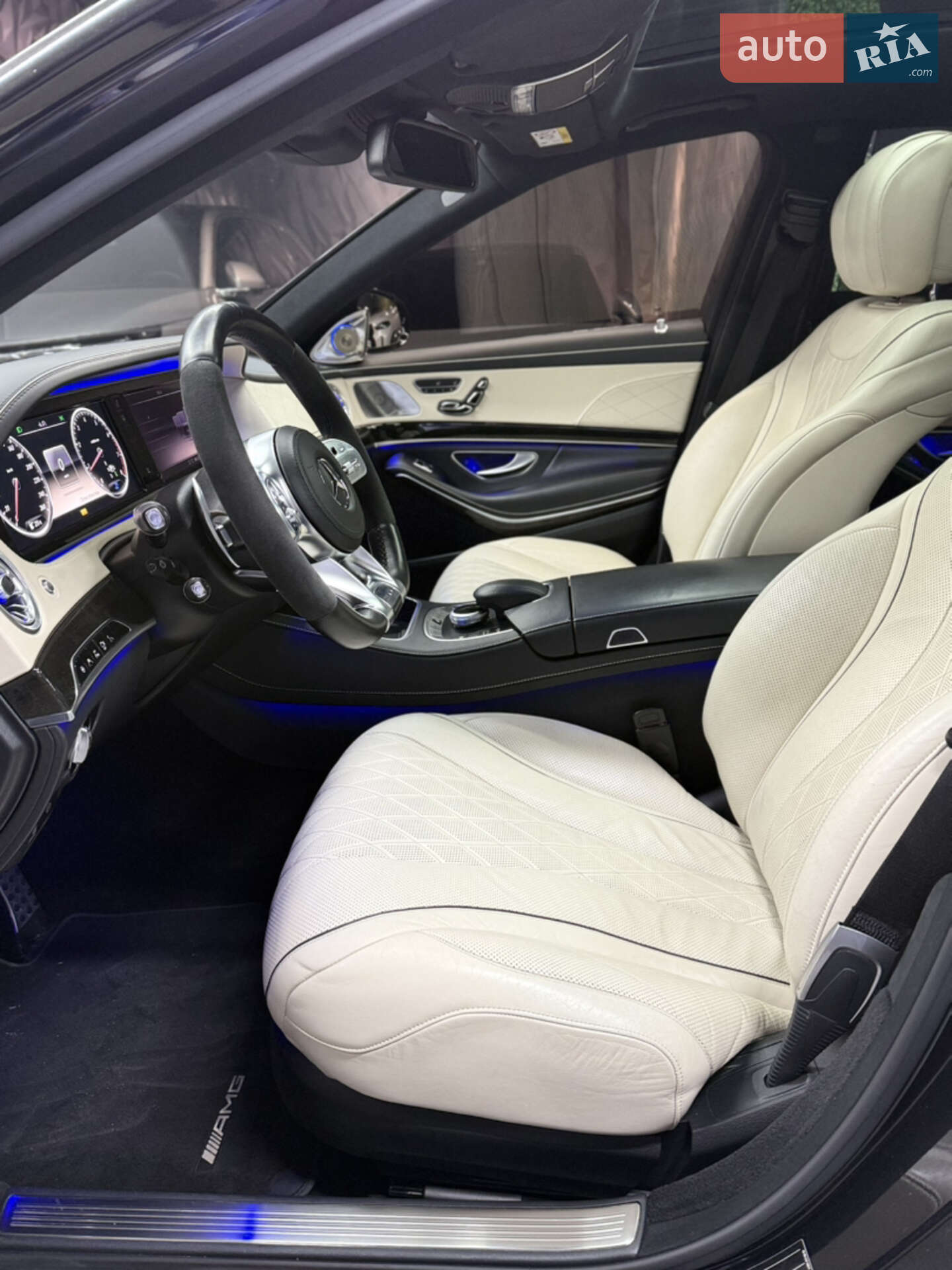 Mercedes-Benz S-Class 2014 VIN WDD2221851A056956 фото оголошення 20 з 42