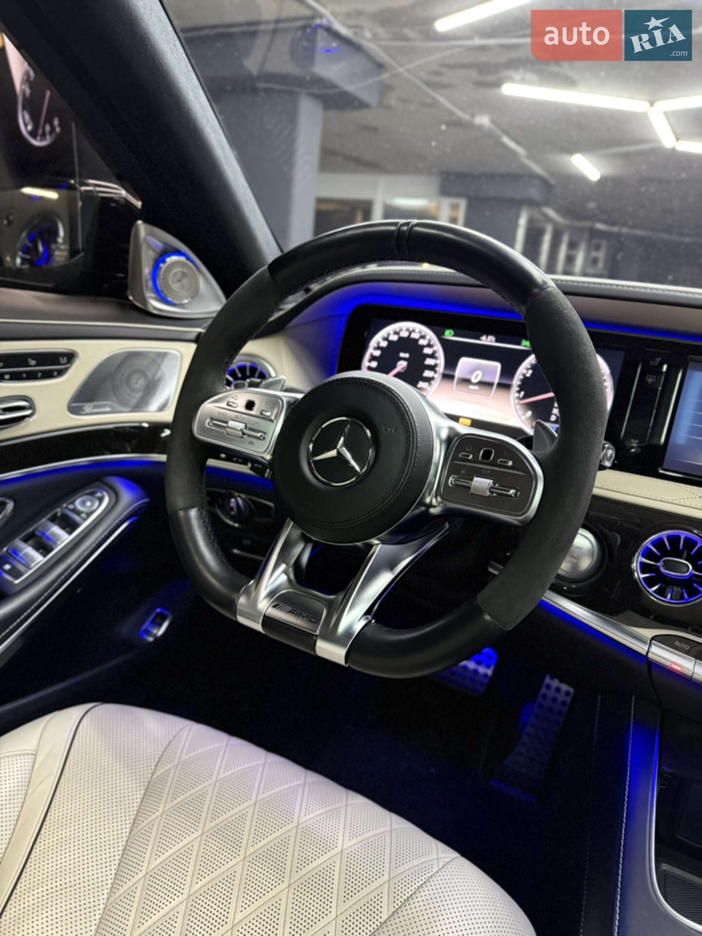 Mercedes-Benz S-Class 2014 VIN WDD2221851A056956 фото оголошення 24 з 42