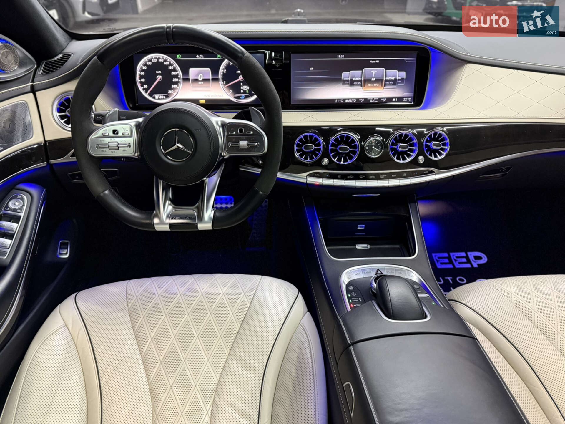 Mercedes-Benz S-Class 2014 VIN WDD2221851A056956 фото оголошення 22 з 42
