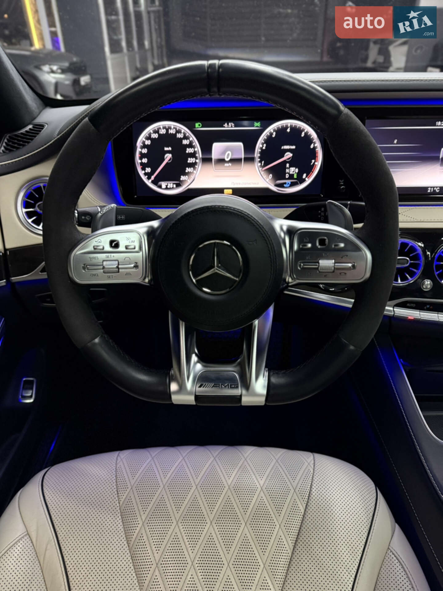 Mercedes-Benz S-Class 2014 VIN WDD2221851A056956 фото оголошення 25 з 42