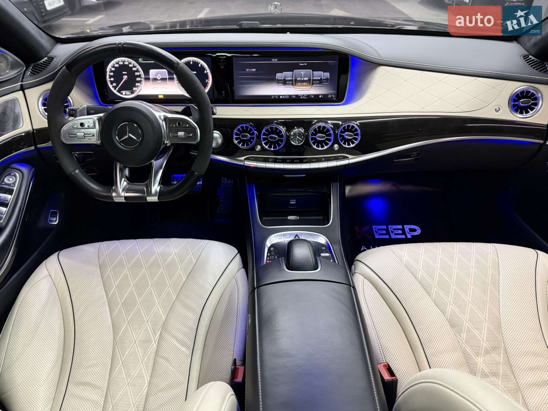 Mercedes-Benz S-Class 2014 VIN WDD2221851A056956 фото оголошення 34 з 42