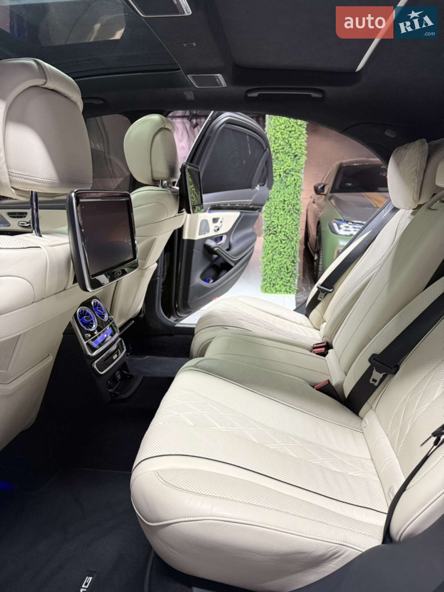 Mercedes-Benz S-Class 2014 VIN WDD2221851A056956 фото оголошення 38 з 42