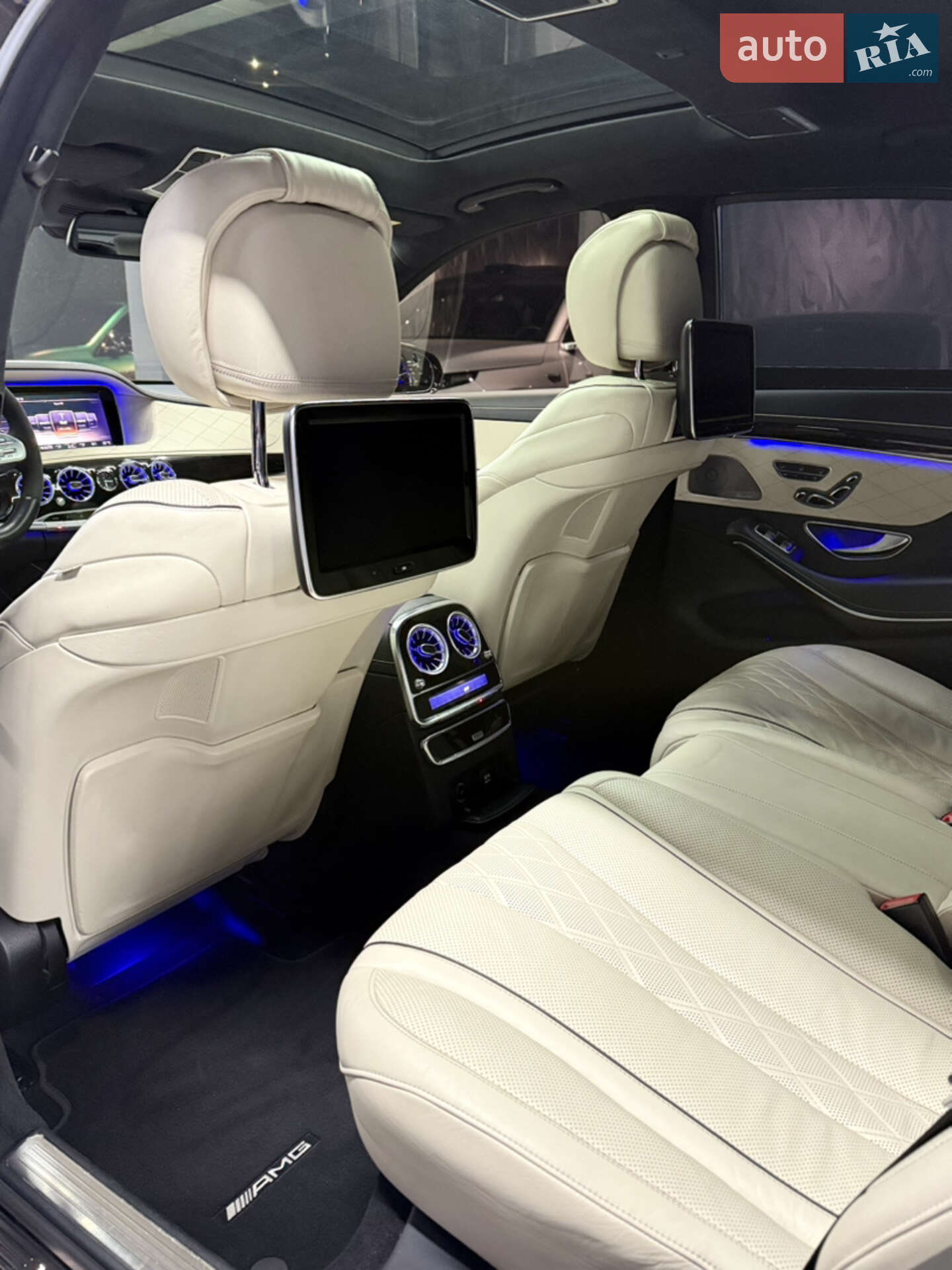 Mercedes-Benz S-Class 2014 VIN WDD2221851A056956 фото оголошення 41 з 42