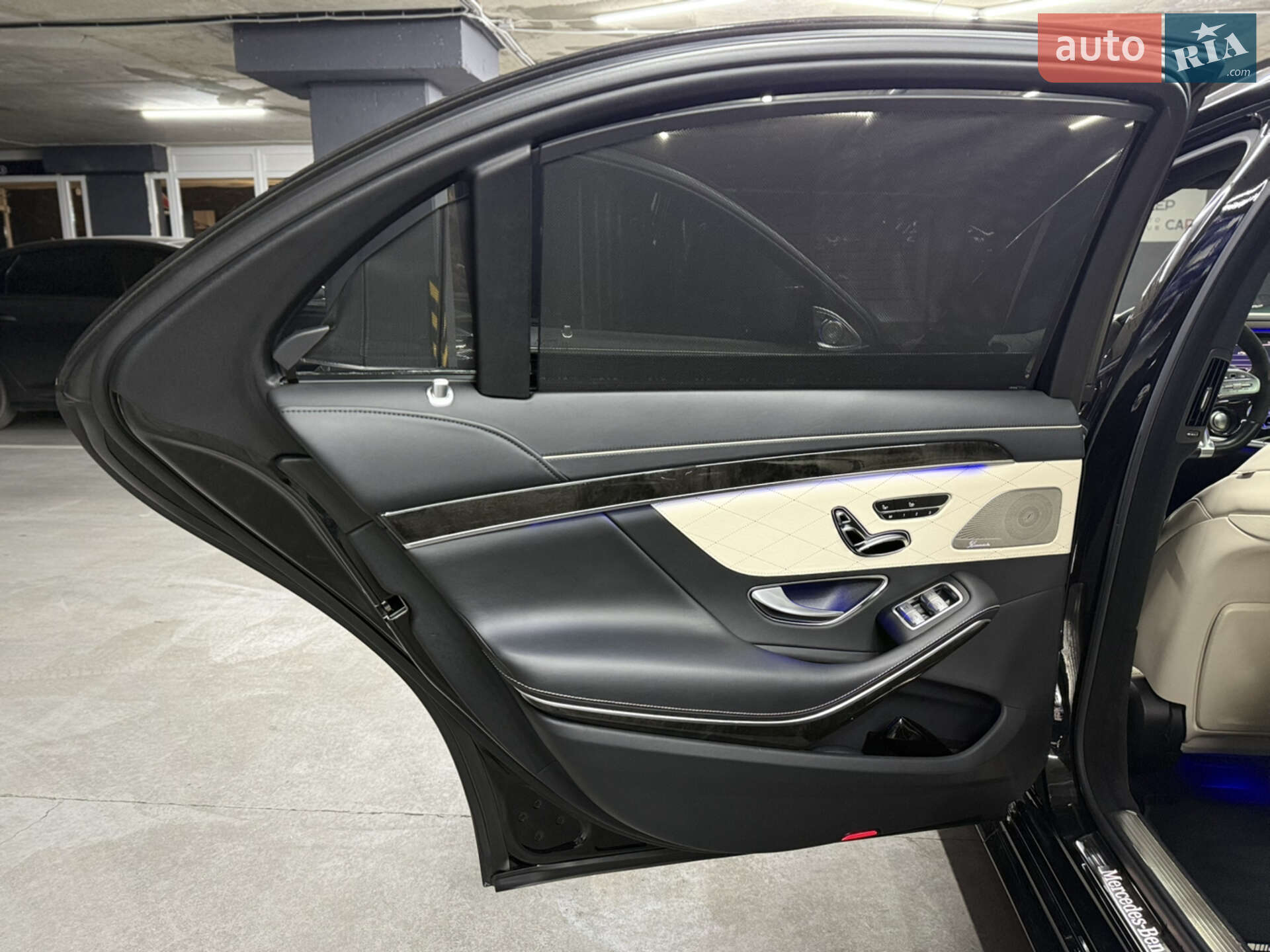 Mercedes-Benz S-Class 2014 VIN WDD2221851A056956 фото оголошення 40 з 42