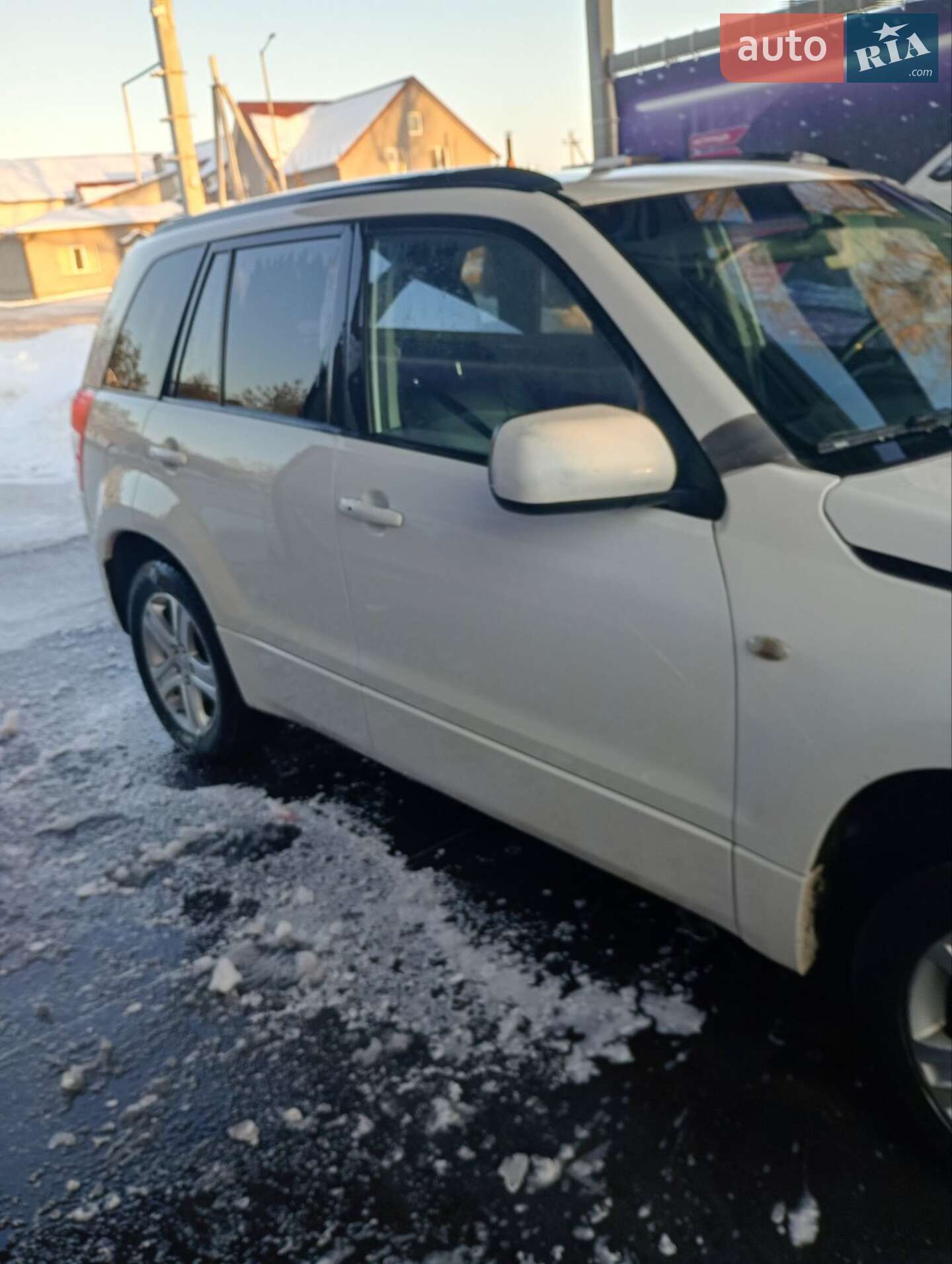 Suzuki Grand Vitara 2007 VIN JSAJTD44V00252544 фото оголошення 4 з 9