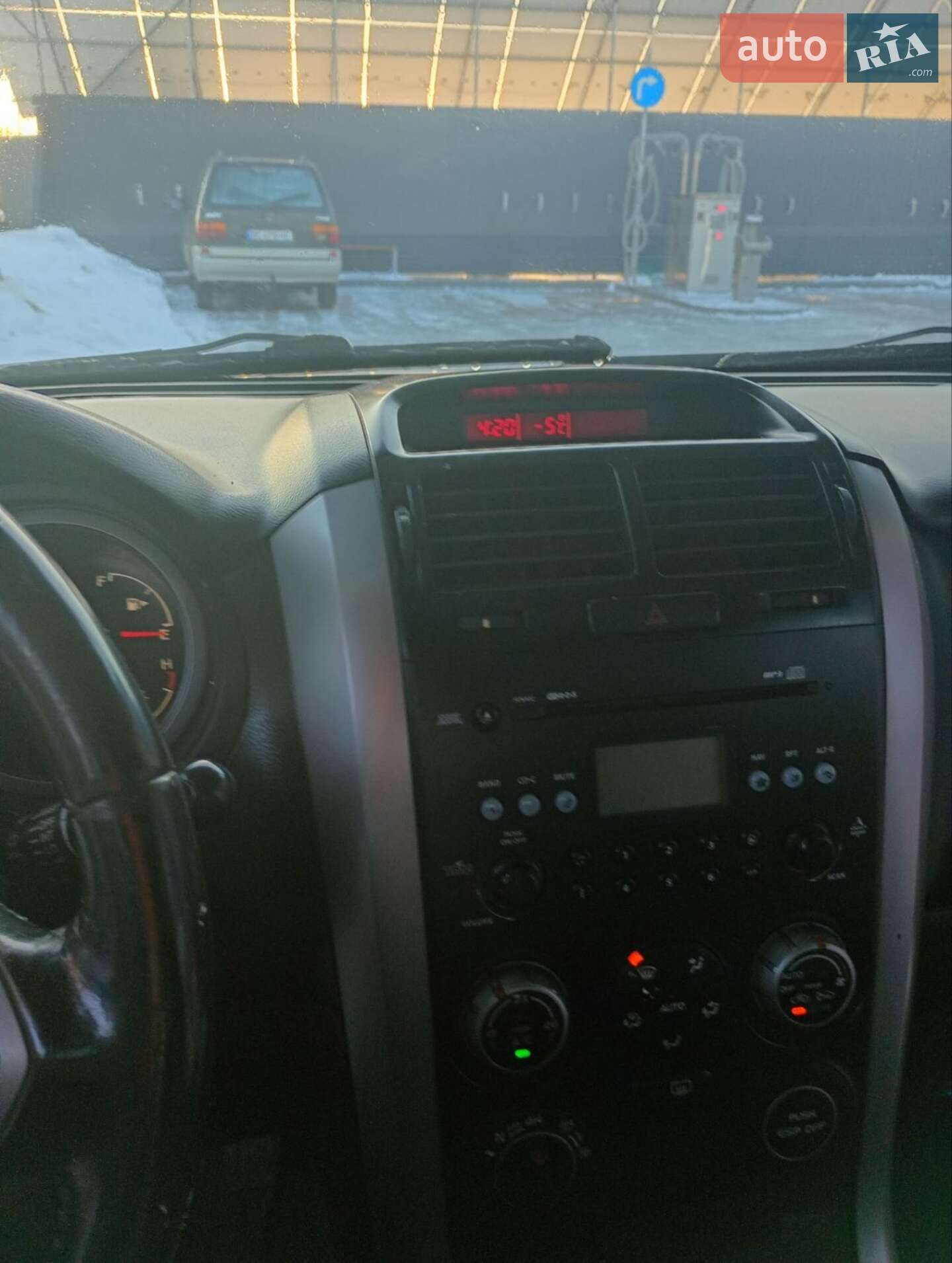 Suzuki Grand Vitara 2007 VIN JSAJTD44V00252544 фото оголошення 6 з 9