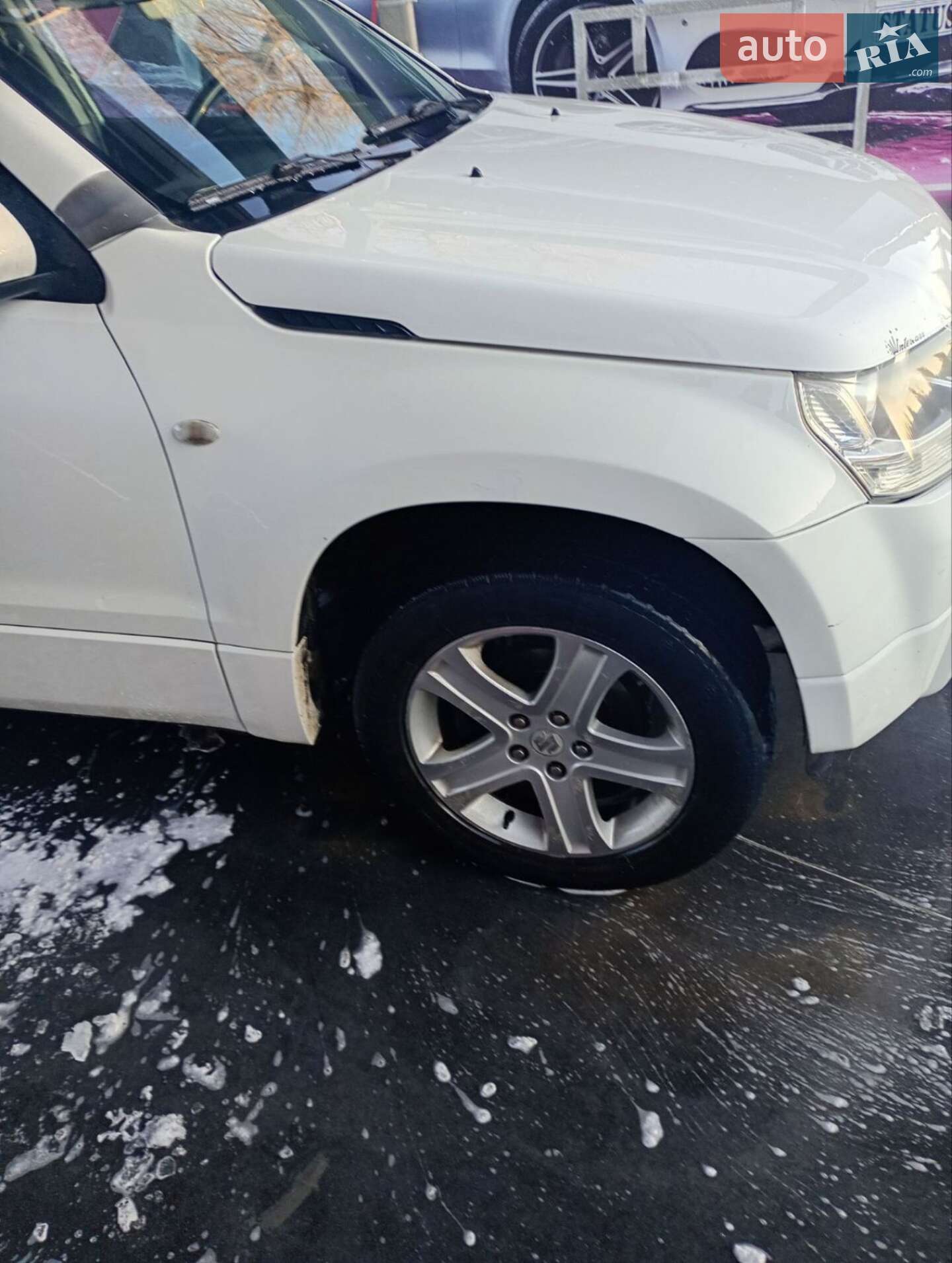 Suzuki Grand Vitara 2007 VIN JSAJTD44V00252544 фото оголошення 3 з 9