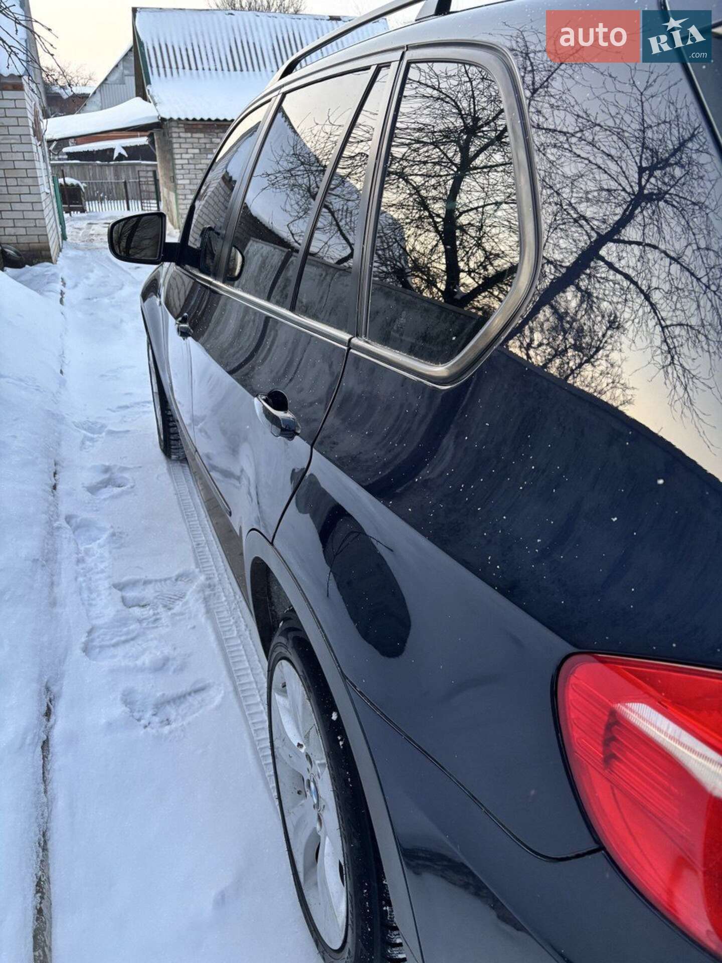 BMW X5 2009 VIN WBAFF01030L218341 фото оголошення 3 з 16