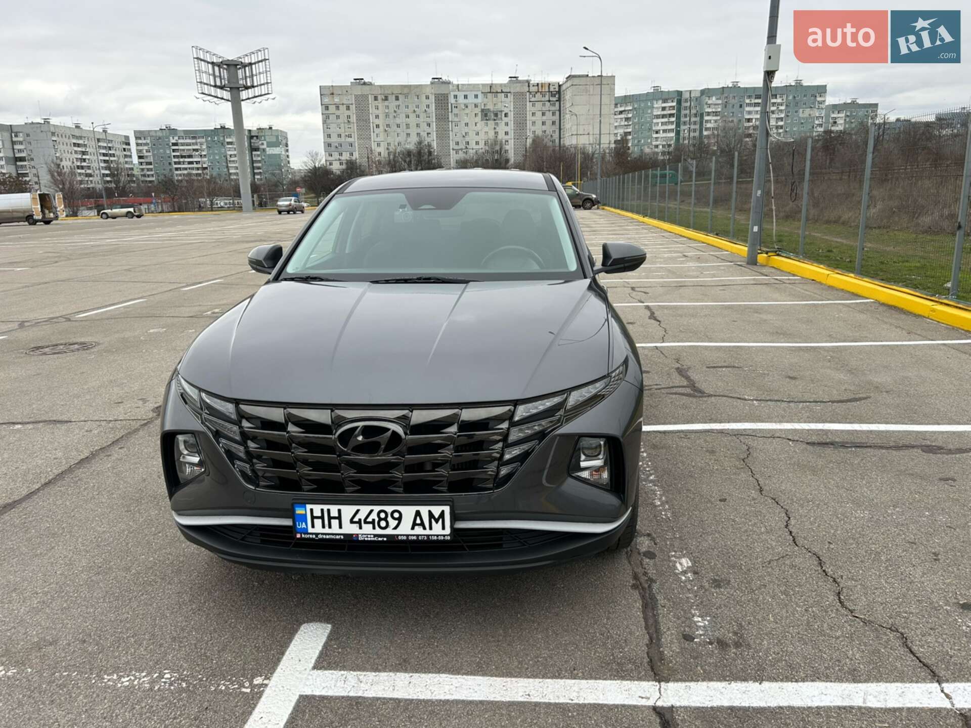 Hyundai Tucson 2021 VIN KMHJB81CBMU035311 фото оголошення 3 з 23