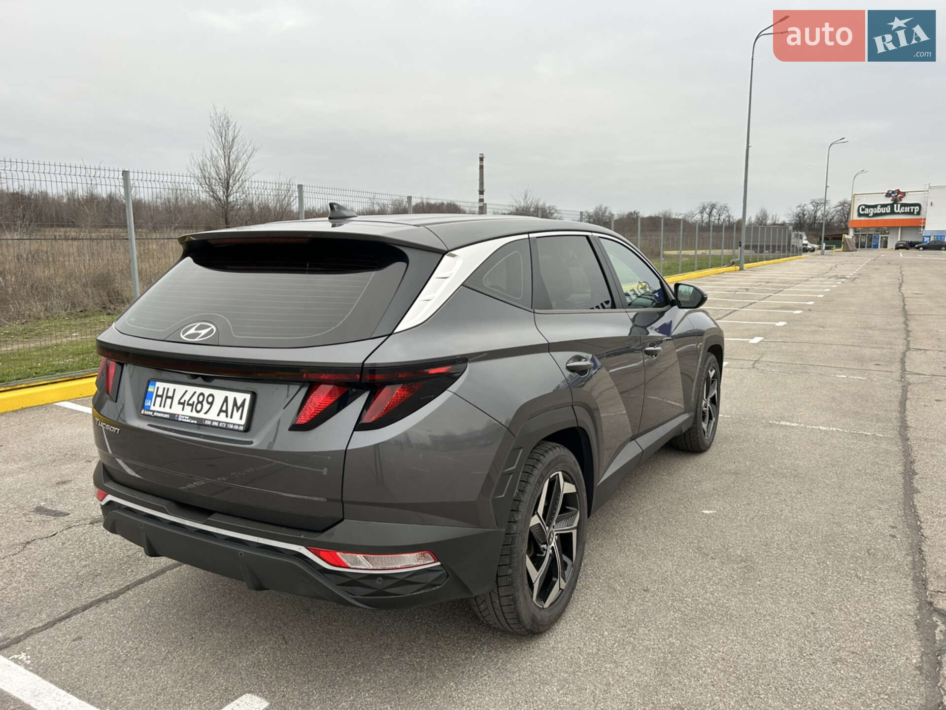 Hyundai Tucson 2021 VIN KMHJB81CBMU035311 фото оголошення 6 з 23
