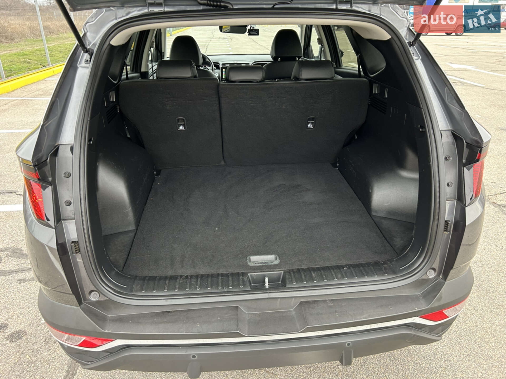Hyundai Tucson 2021 VIN KMHJB81CBMU035311 фото оголошення 22 з 23
