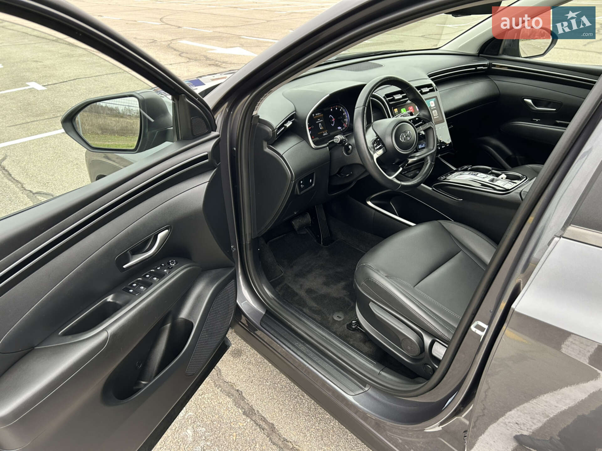 Hyundai Tucson 2021 VIN KMHJB81CBMU035311 фото оголошення 10 з 23