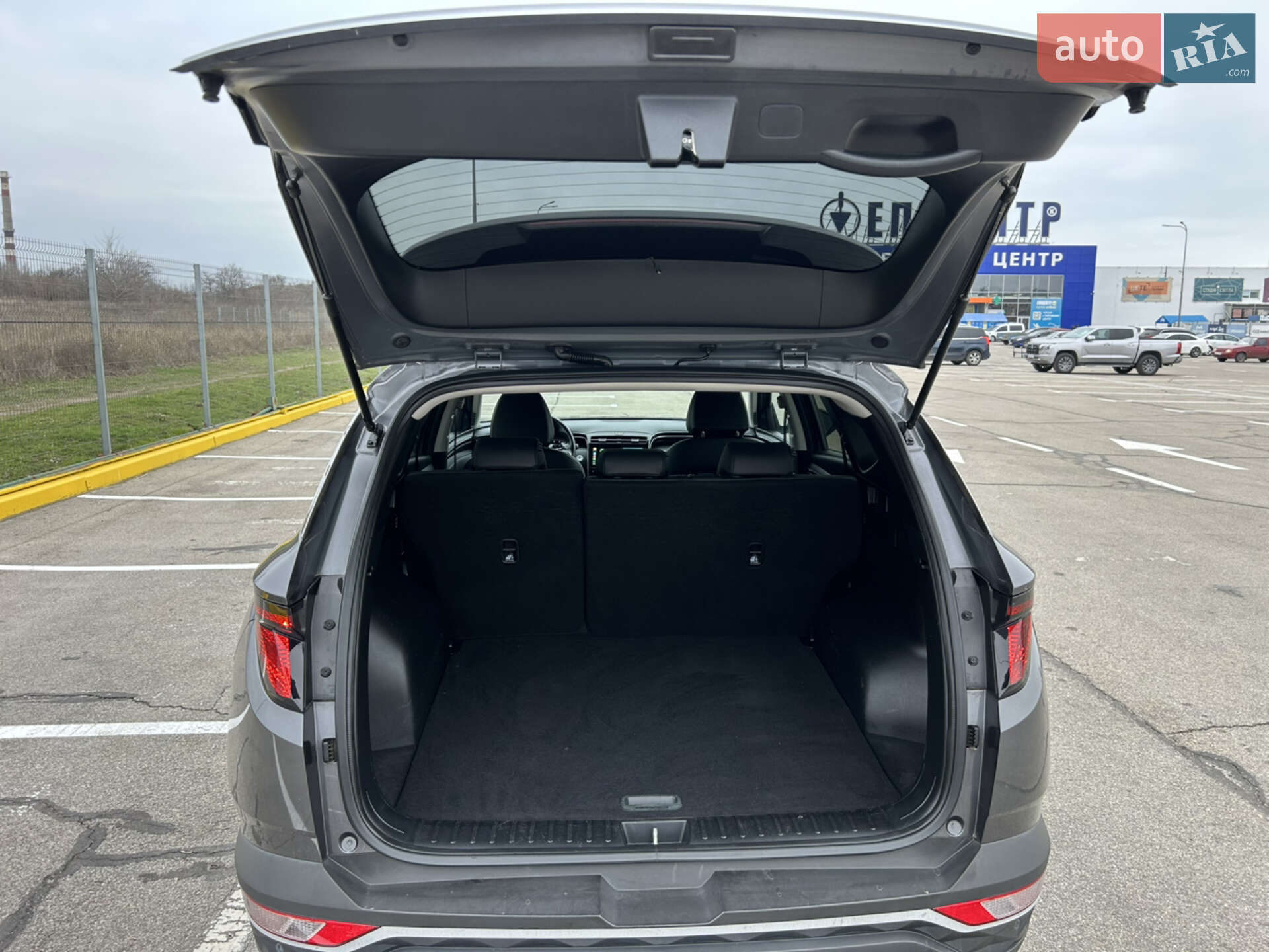 Hyundai Tucson 2021 VIN KMHJB81CBMU035311 фото оголошення 23 з 23