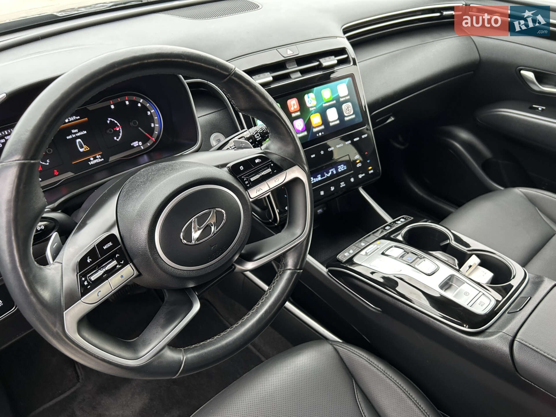 Hyundai Tucson 2021 VIN KMHJB81CBMU035311 фото оголошення 12 з 23