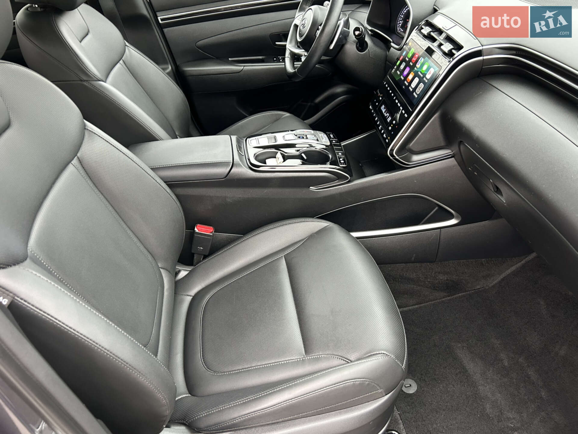 Hyundai Tucson 2021 VIN KMHJB81CBMU035311 фото оголошення 14 з 23