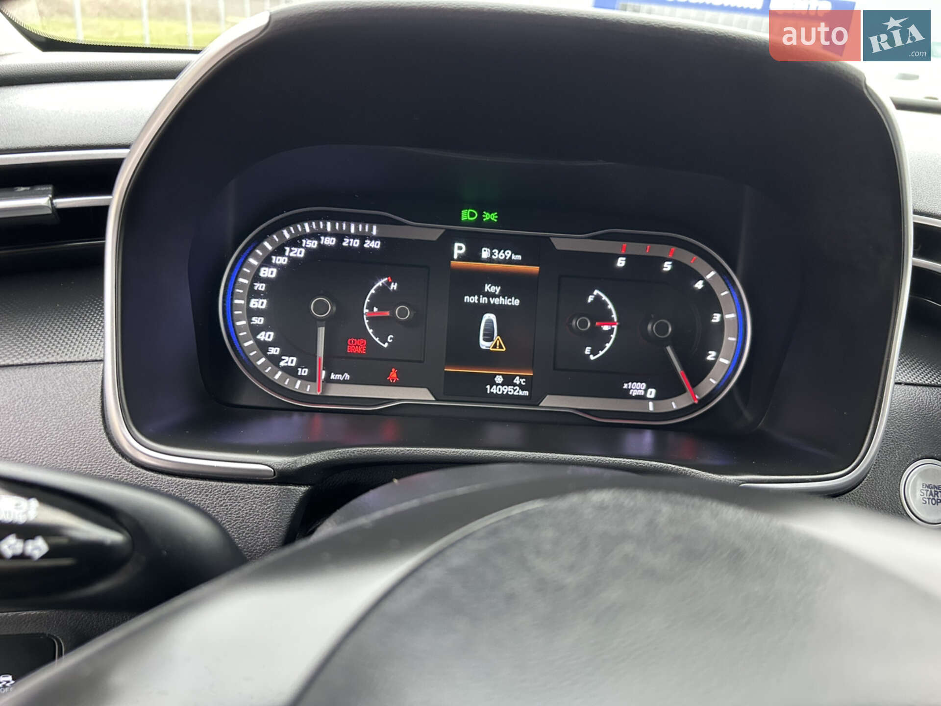 Hyundai Tucson 2021 VIN KMHJB81CBMU035311 фото оголошення 16 з 23