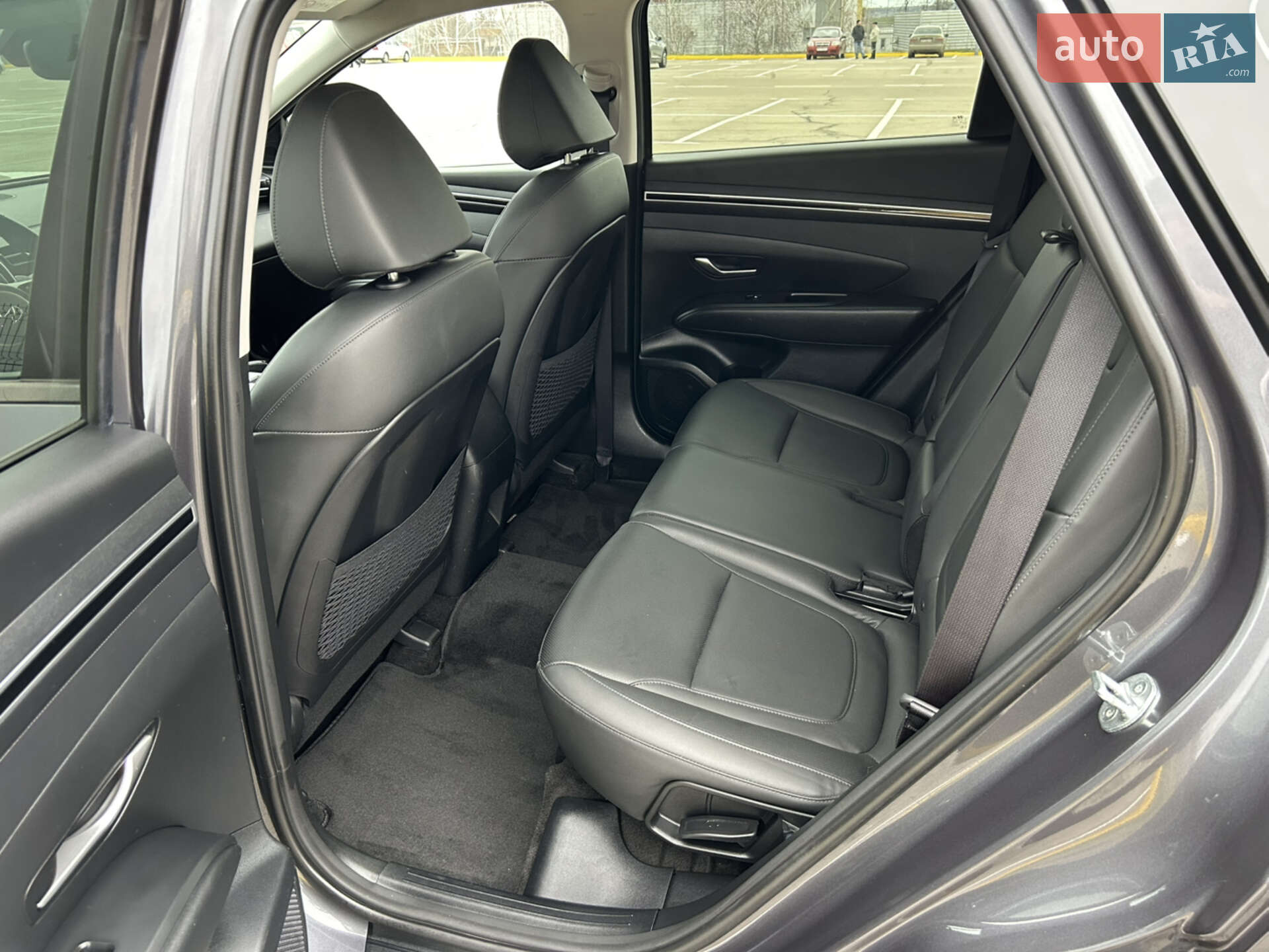 Hyundai Tucson 2021 VIN KMHJB81CBMU035311 фото оголошення 20 з 23