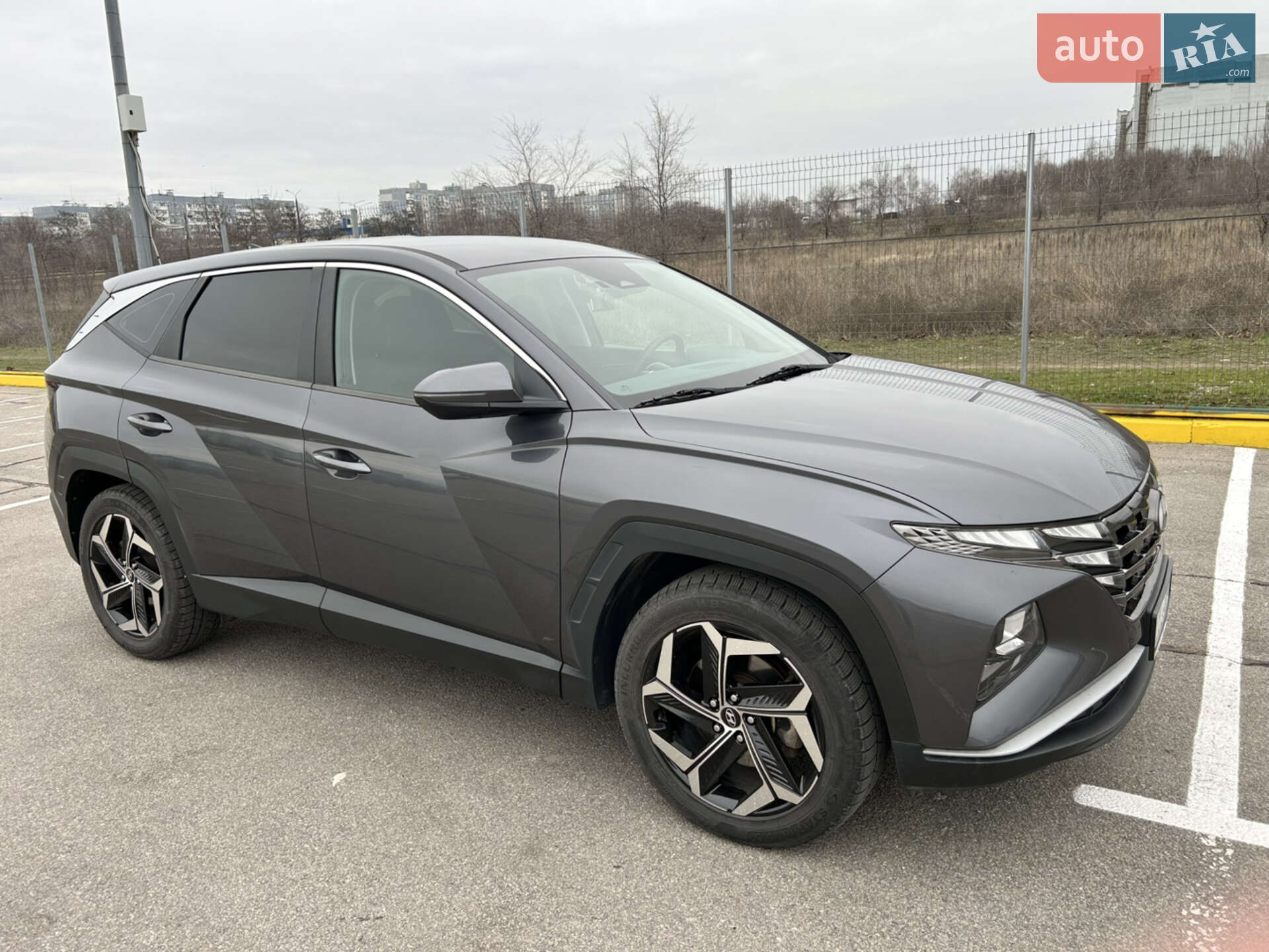 Hyundai Tucson 2021 VIN KMHJB81CBMU035311 фото оголошення 7 з 23