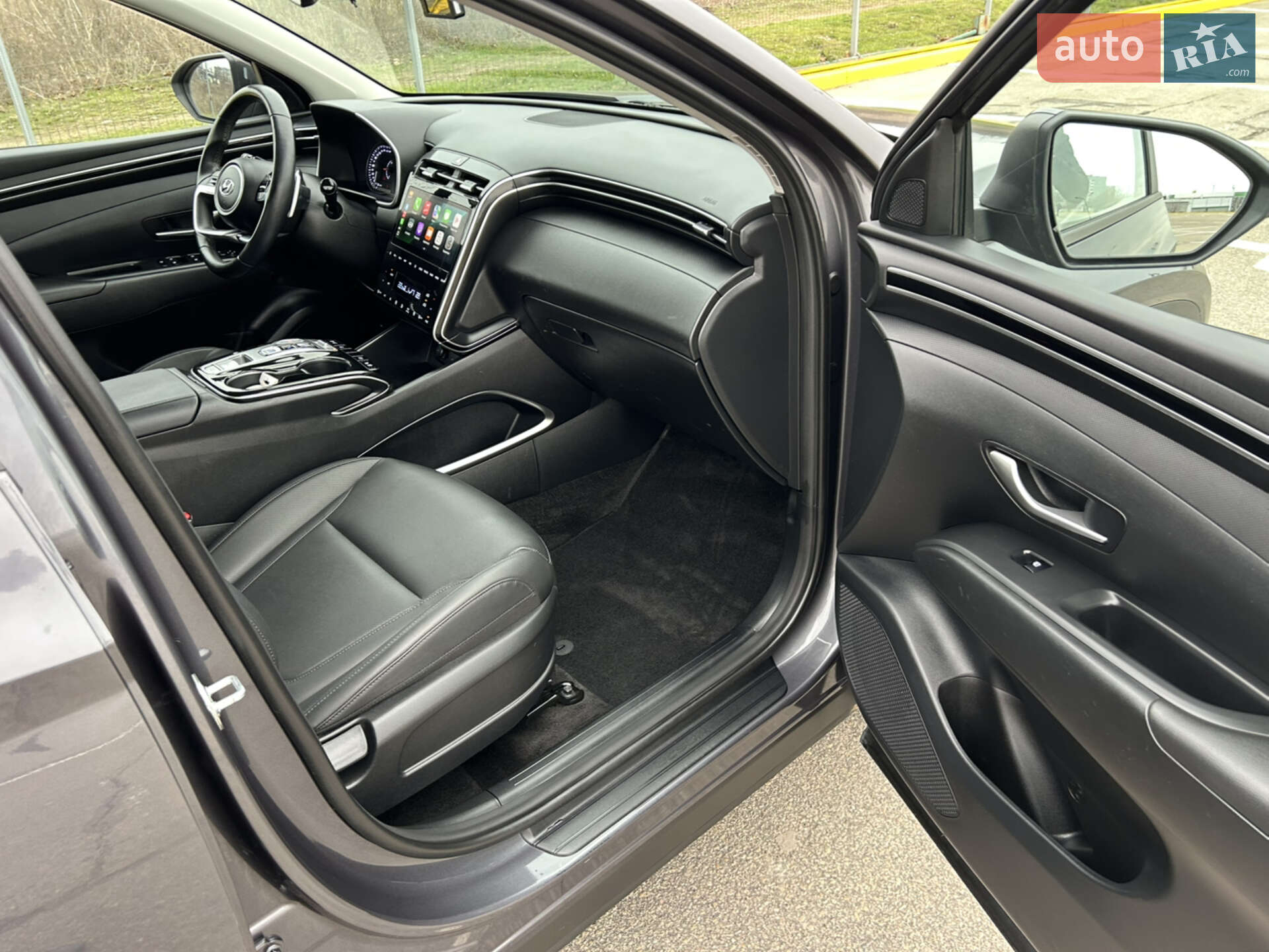 Hyundai Tucson 2021 VIN KMHJB81CBMU035311 фото оголошення 15 з 23