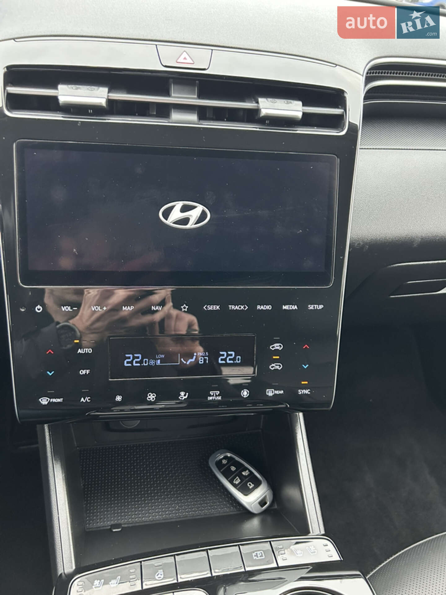 Hyundai Tucson 2021 VIN KMHJB81CBMU035311 фото оголошення 19 з 23