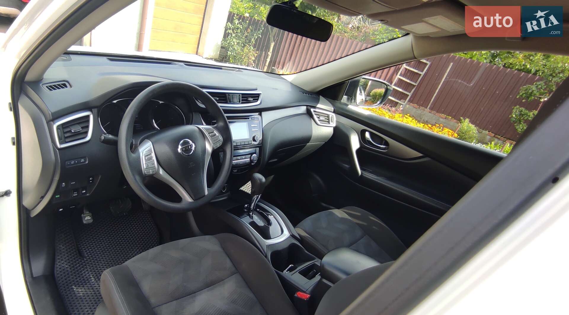 Nissan Rogue 2015 VIN KNMAT2MV6GP603212 фото оголошення 7 з 11