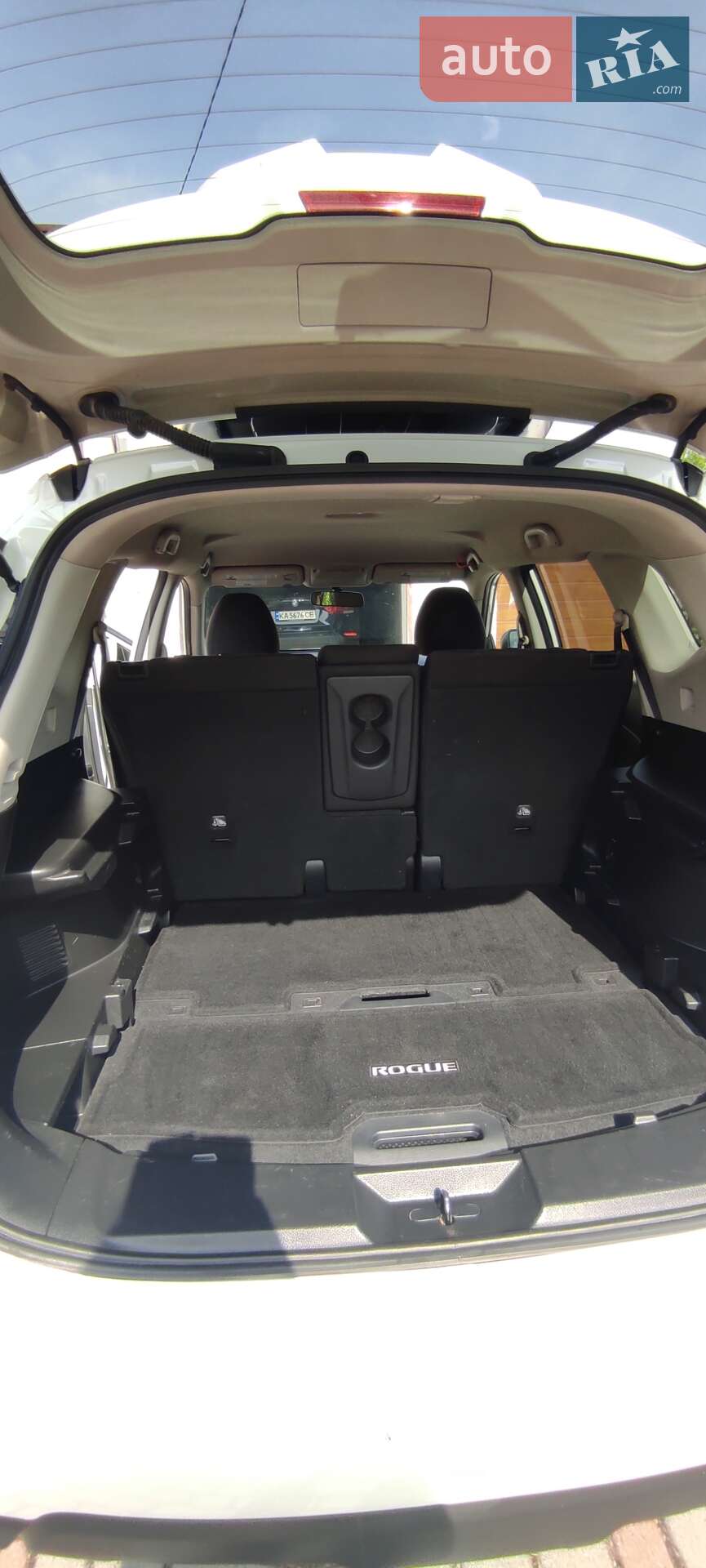 Nissan Rogue 2015 VIN KNMAT2MV6GP603212 фото оголошення 11 з 11