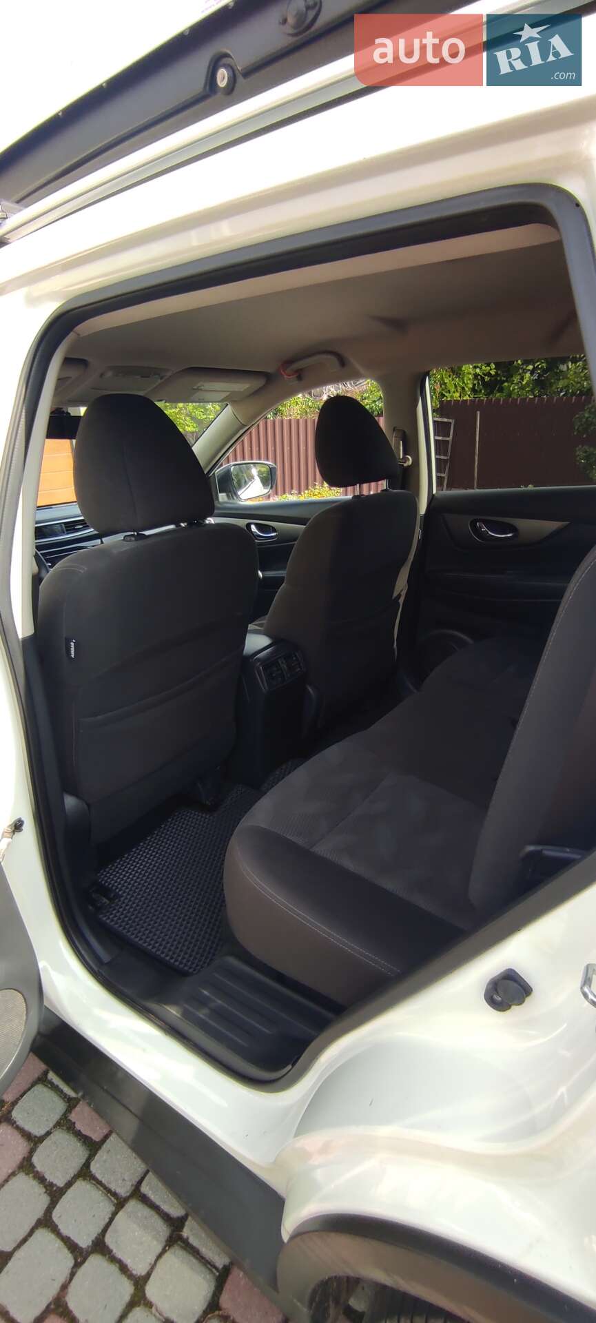 Nissan Rogue 2015 VIN KNMAT2MV6GP603212 фото оголошення 10 з 11