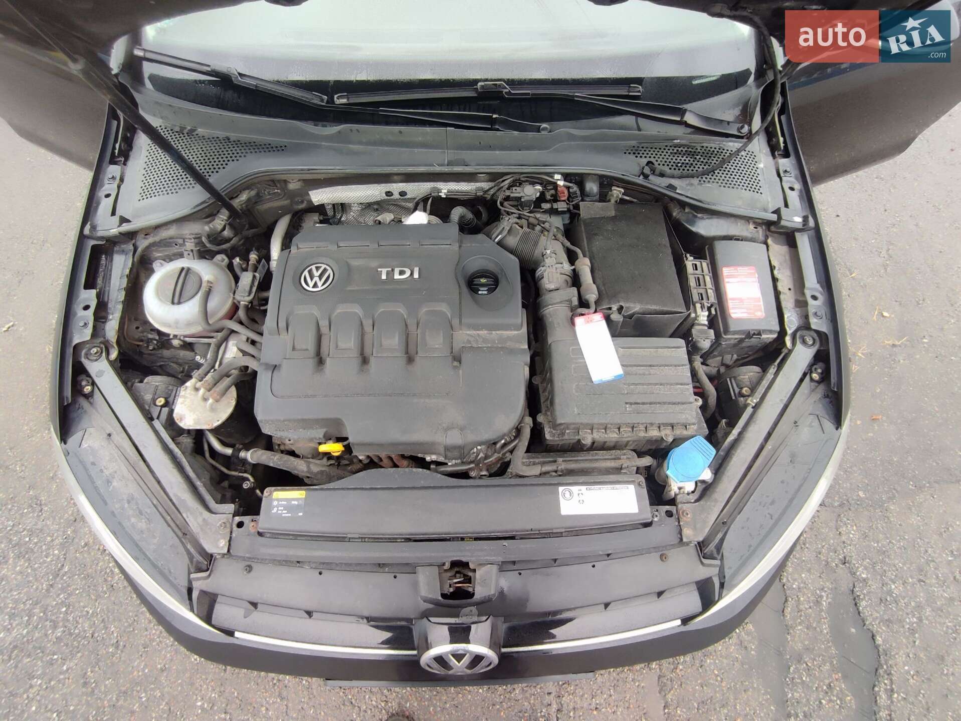 Volkswagen Golf 2015 VIN WVWZZZAUZFP608594 фото оголошення 20 з 43