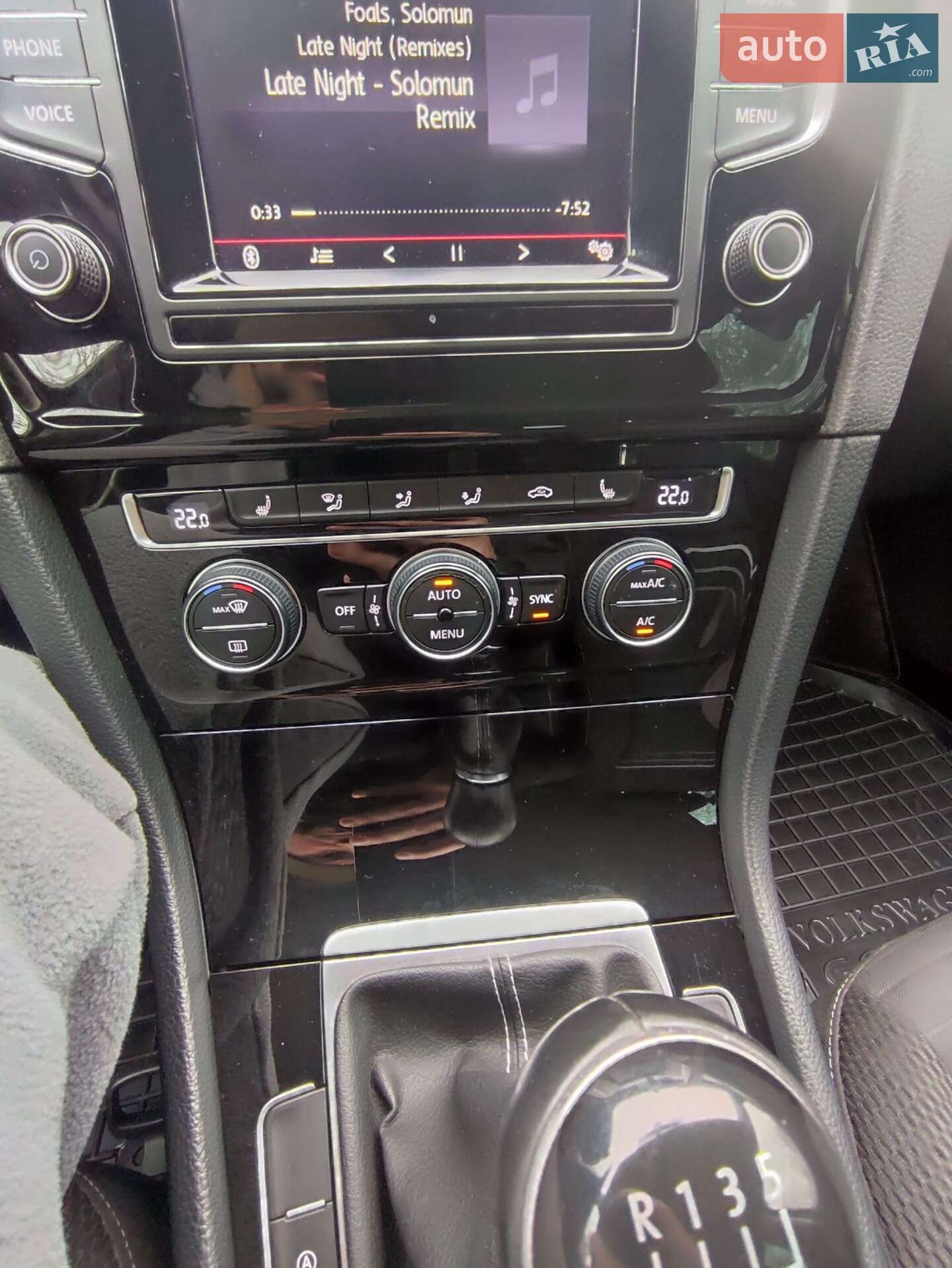 Volkswagen Golf 2015 VIN WVWZZZAUZFP608594 фото оголошення 30 з 43
