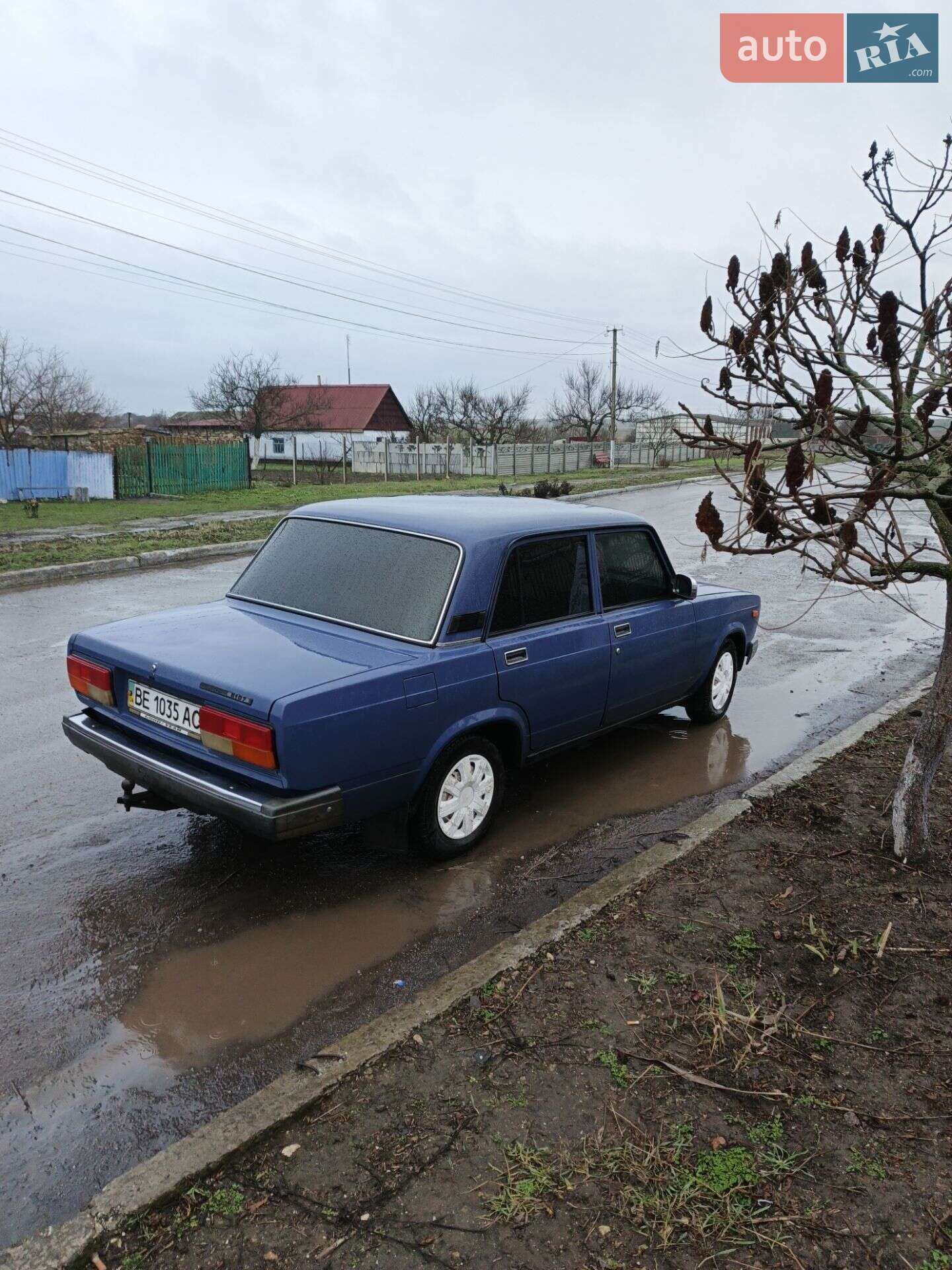 ВАЗ / Lada 2107 2005 VIN Y7C21070050038334 фото оголошення 3 з 4